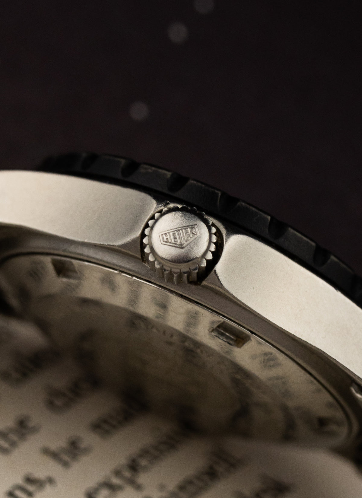 Lady TAG Heuer 2000 Professional 972.608
