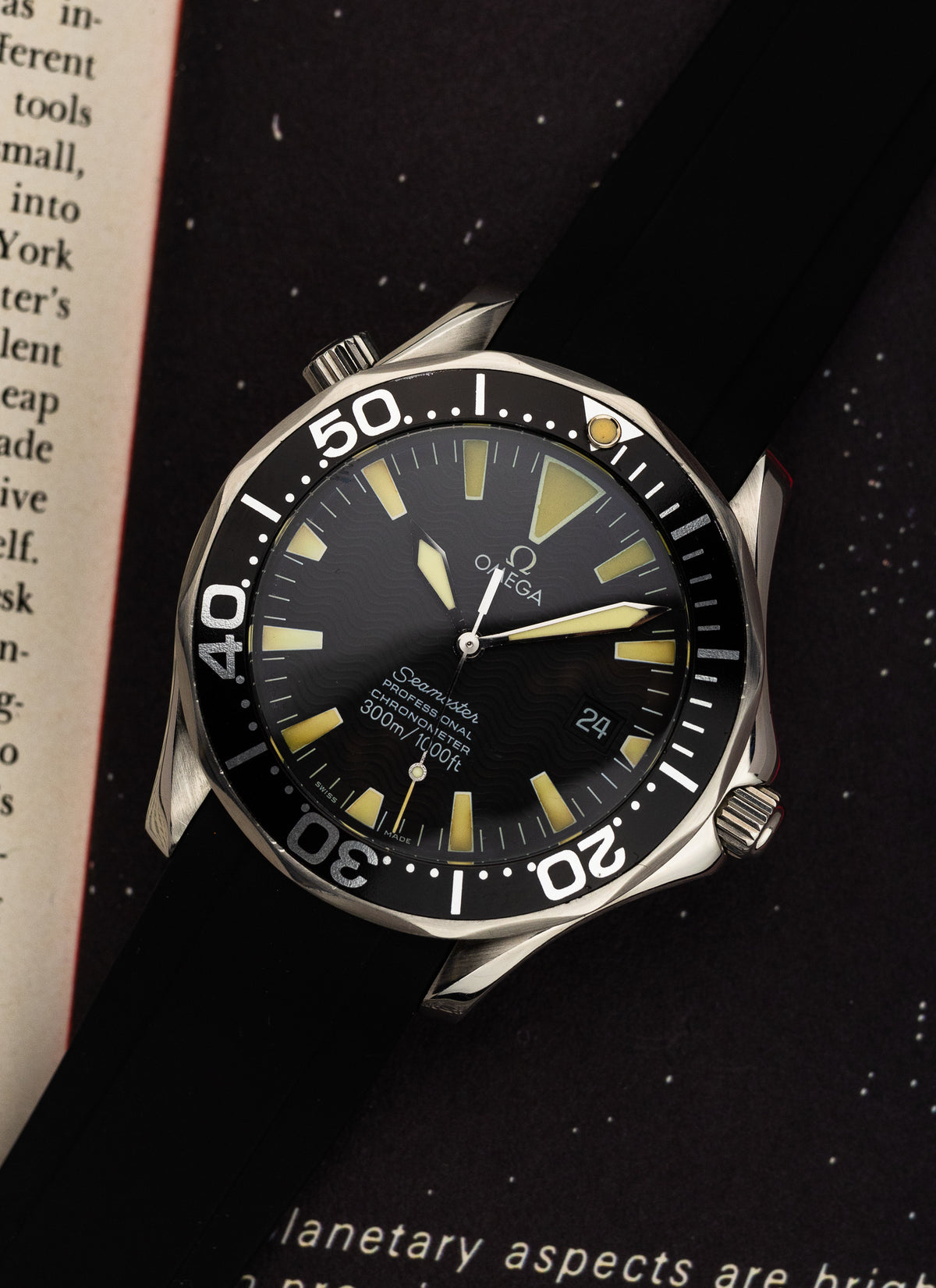 Omega Seamaster Professional 300M Ref. 22545000