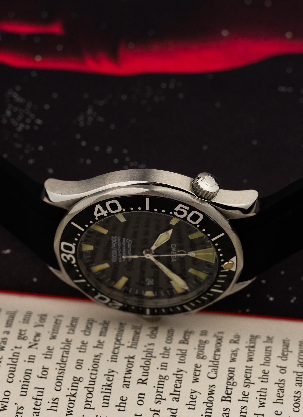 Omega Seamaster Professional 300M Ref. 22545000