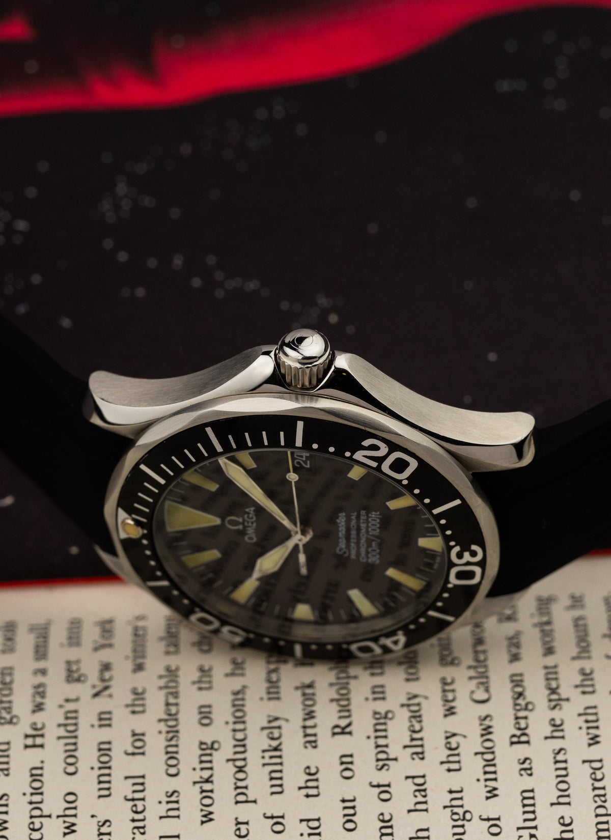 Omega Seamaster Professional 300M Ref. 22545000