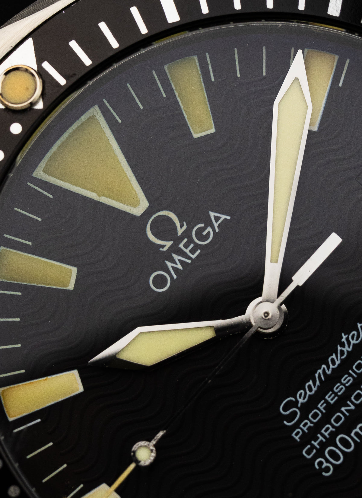 Omega Seamaster Professional 300M Ref. 22545000