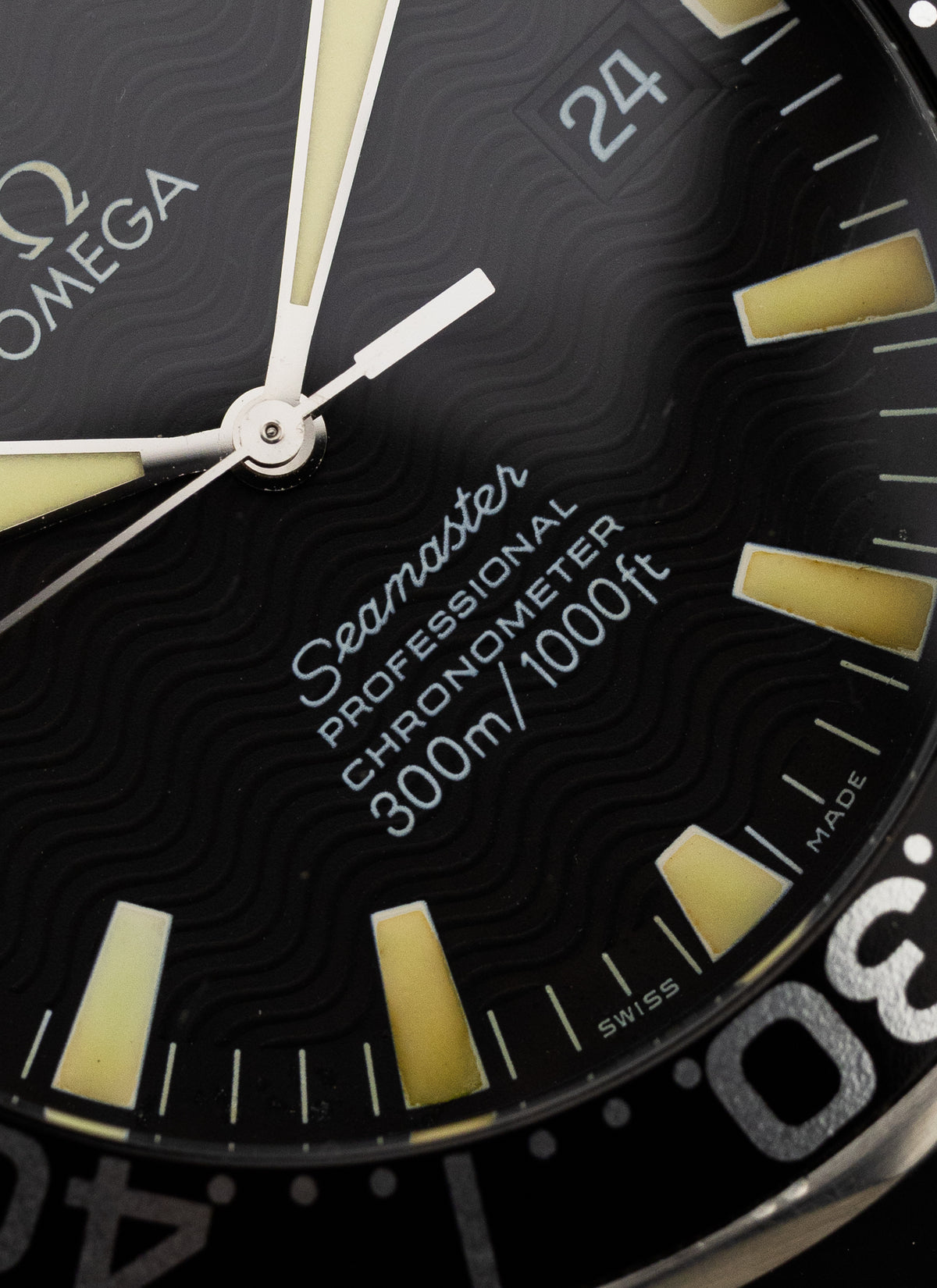 Omega Seamaster Professional 300M Ref. 22545000