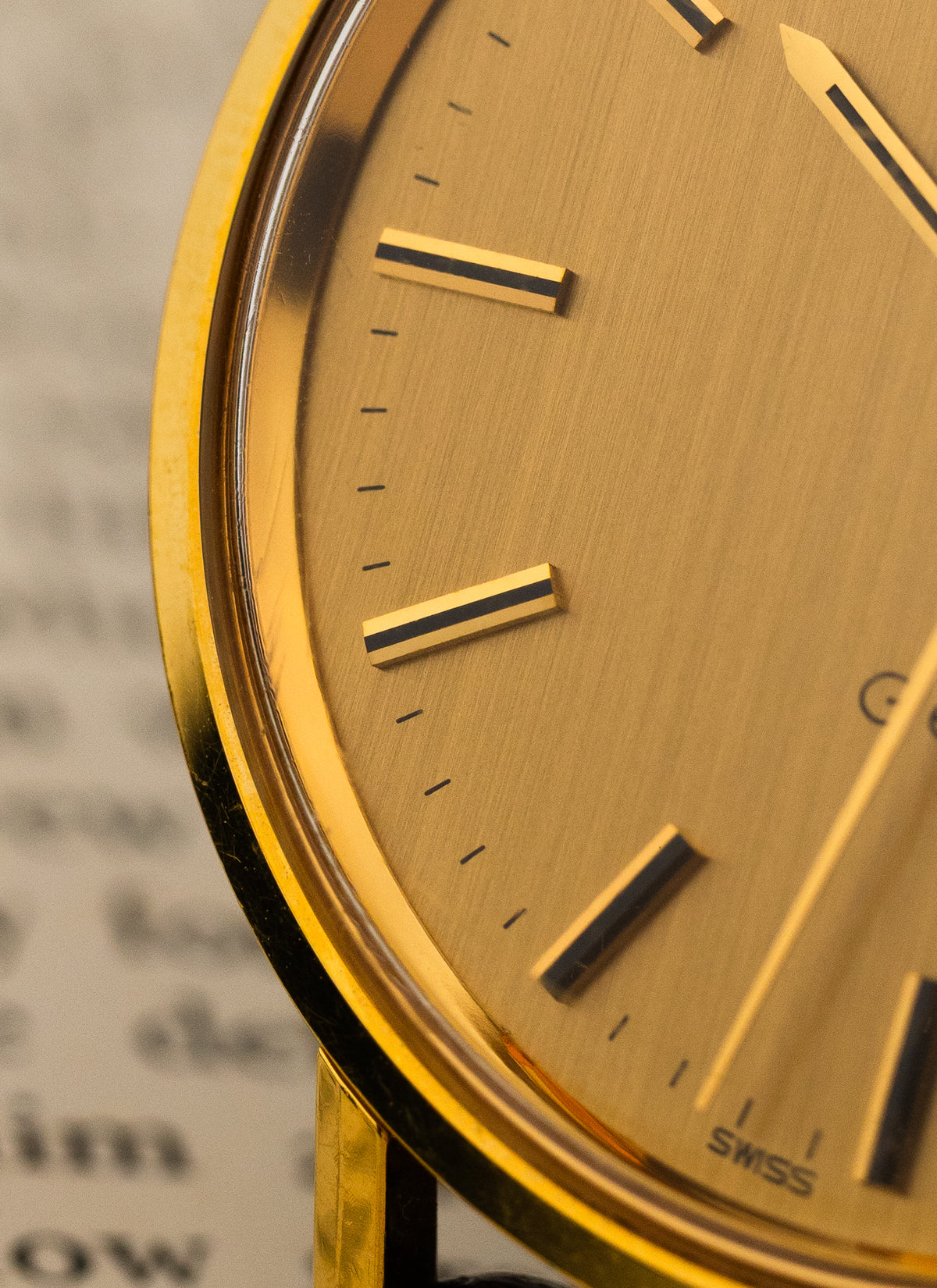 Omega Geneve 166.763 cal. 1012
