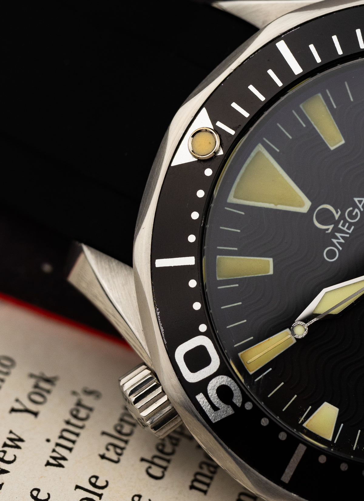 Omega Seamaster Professional 300M Ref. 22545000