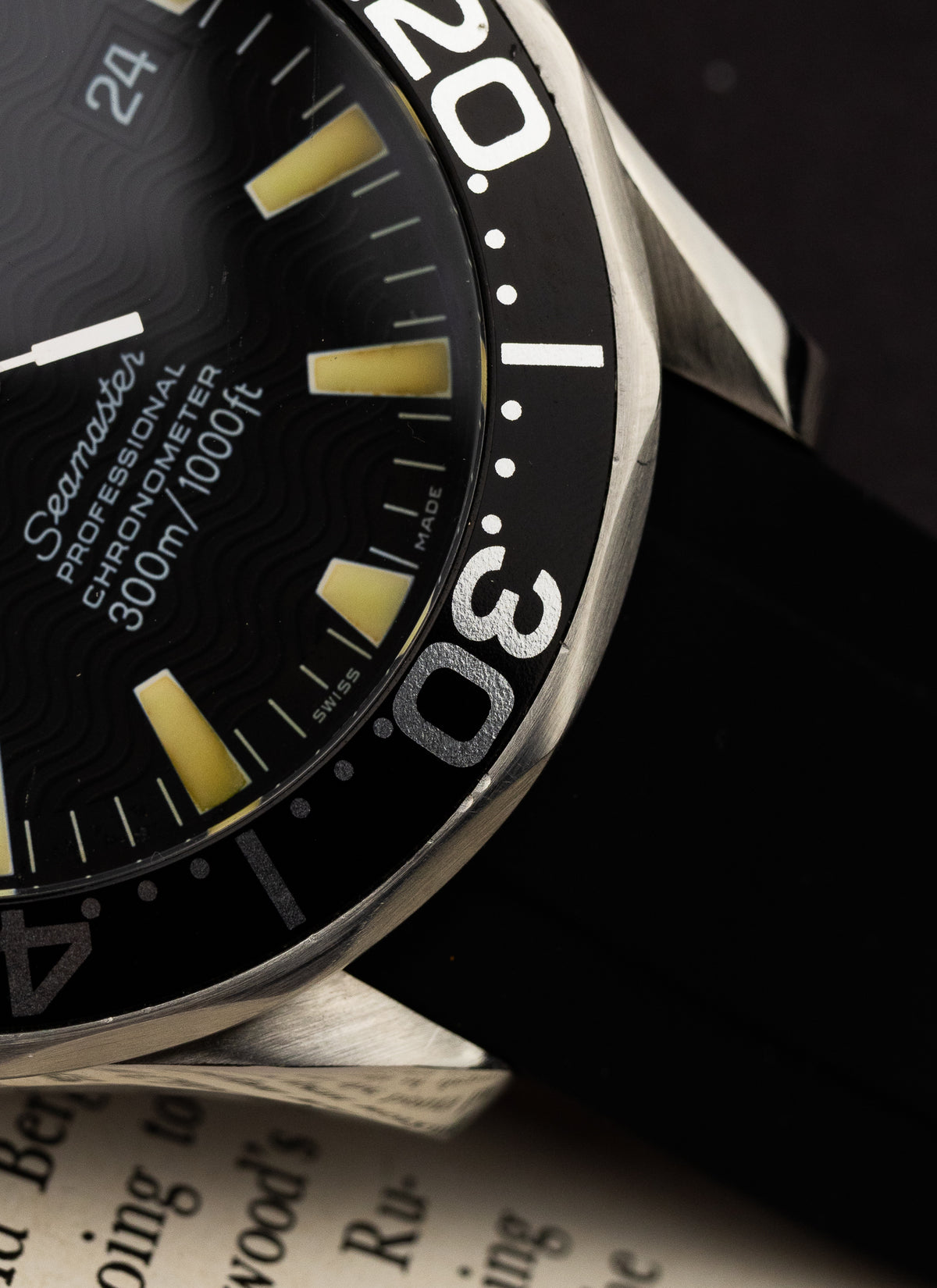 Omega Seamaster Professional 300M Ref. 22545000