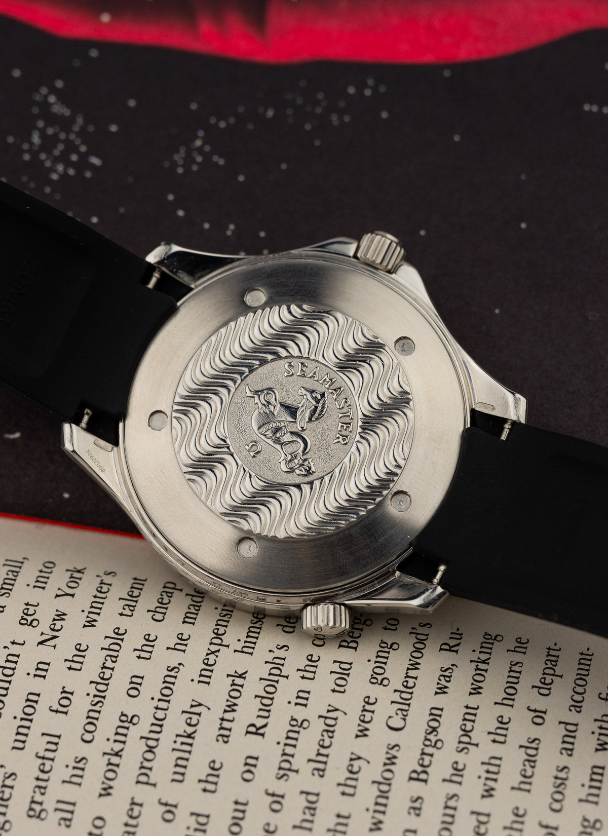 Omega Seamaster Professional 300M Ref. 22545000