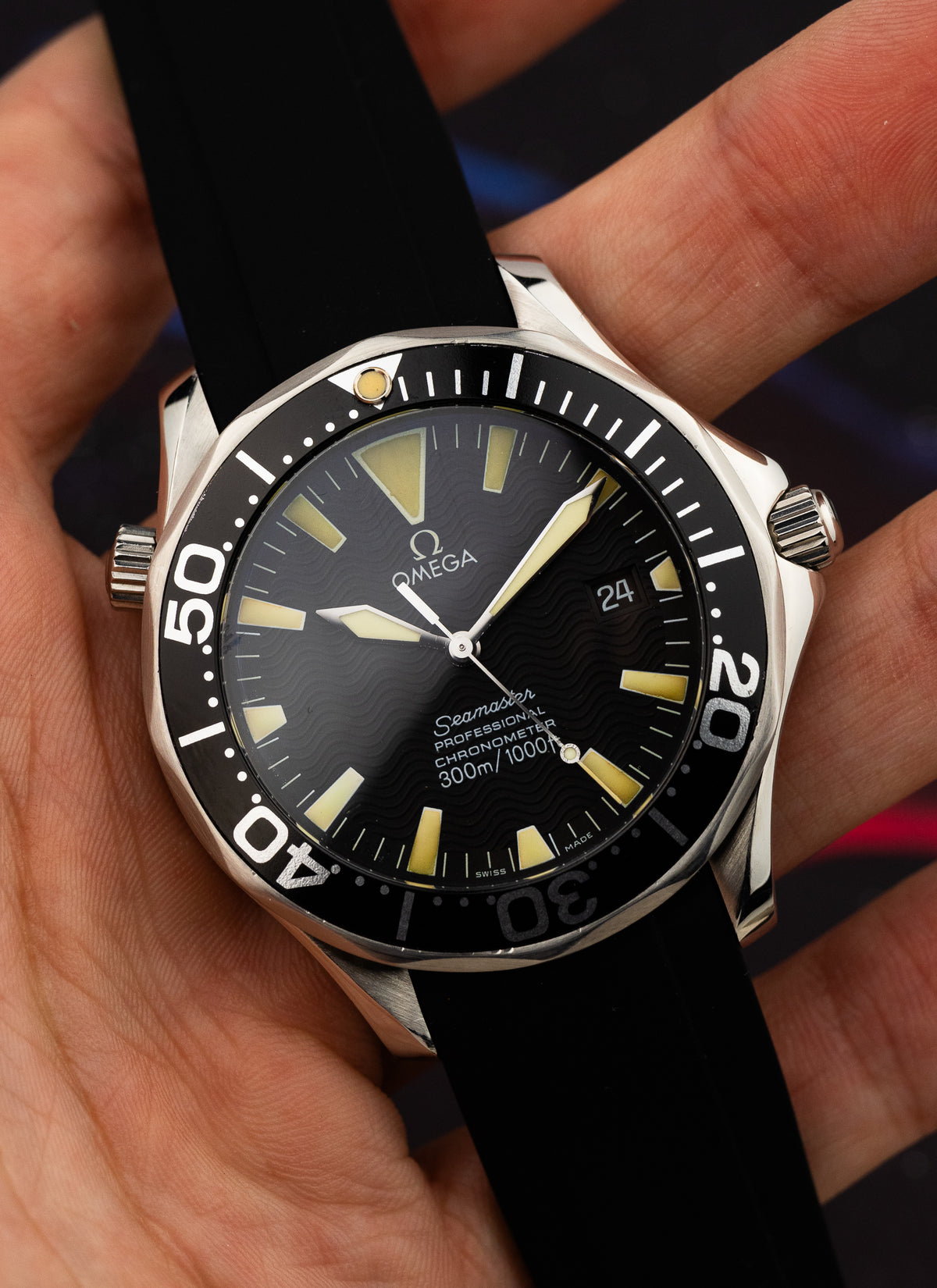 Omega Seamaster Professional 300M Ref. 22545000