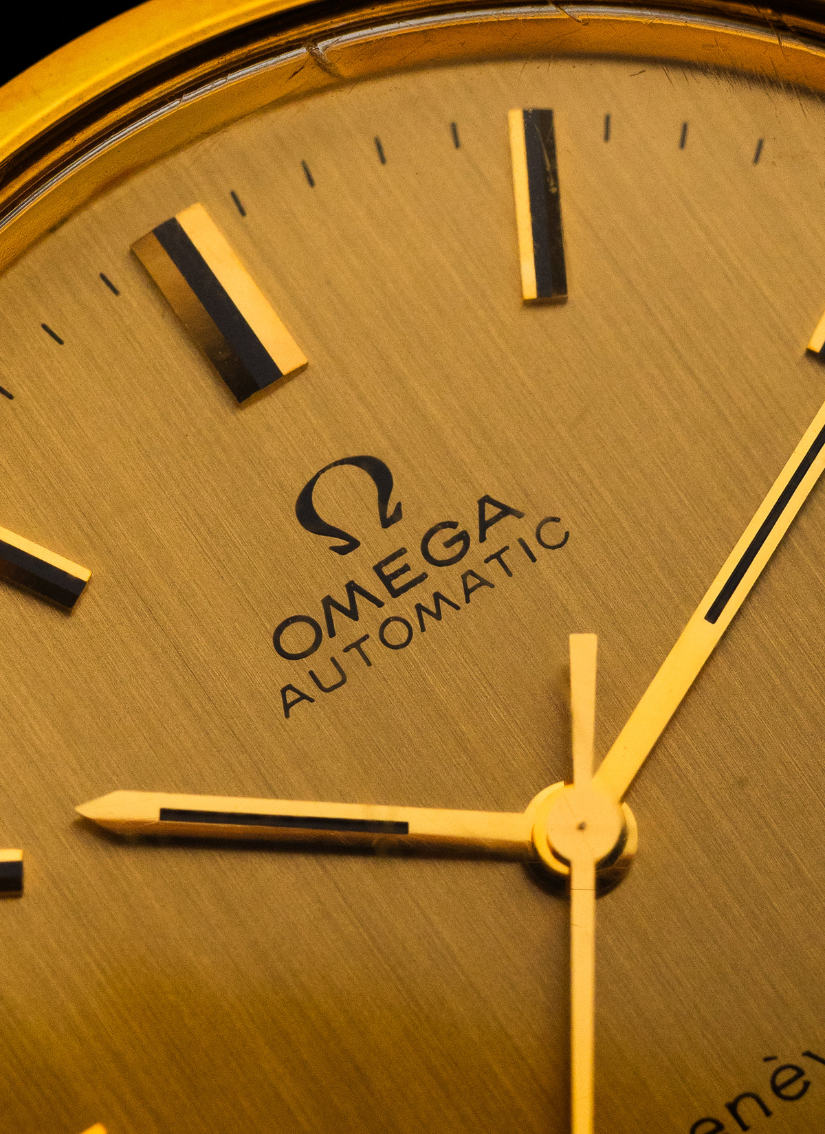 Omega Geneve 166.763 cal. 1012