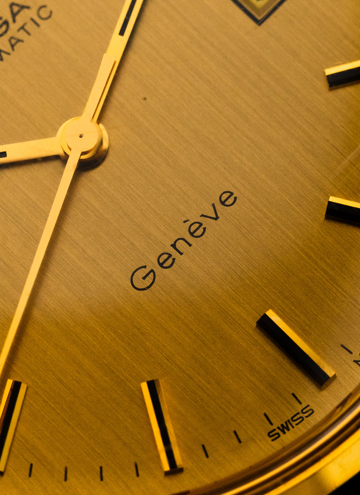 Omega Geneve 166.763 cal. 1012