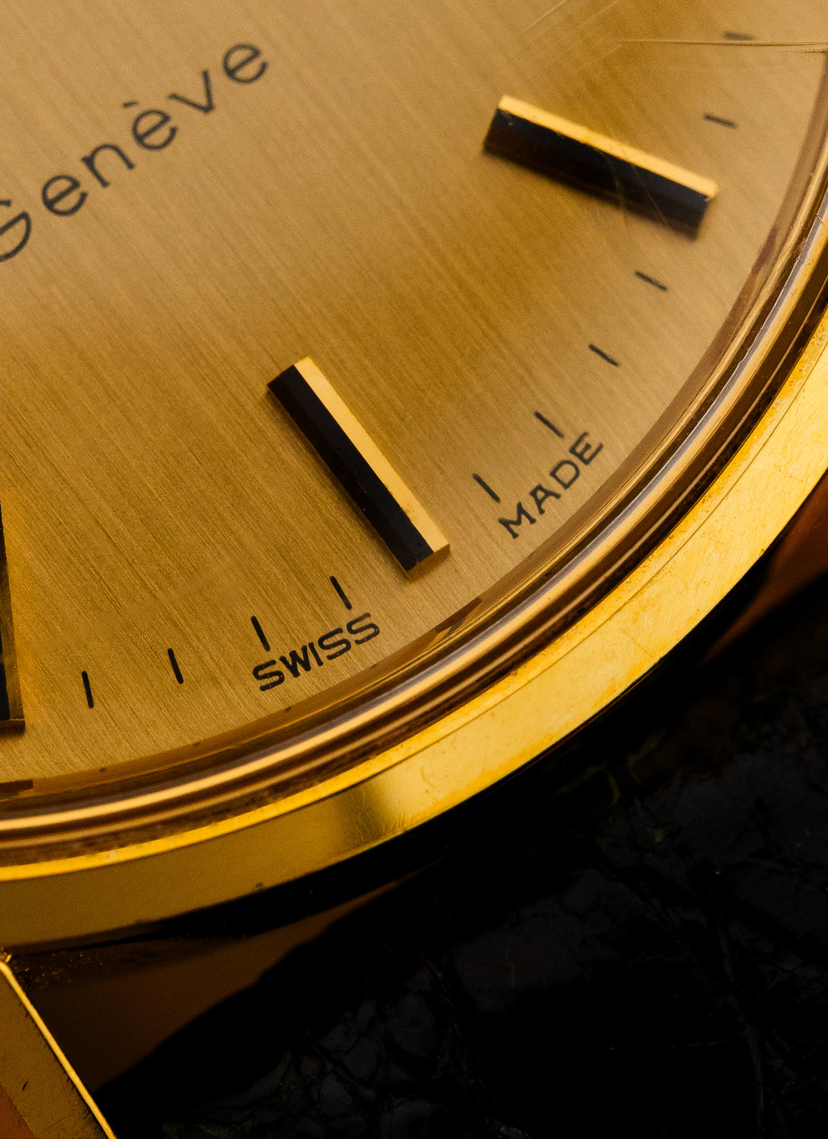 Omega Geneve 166.763 cal. 1012