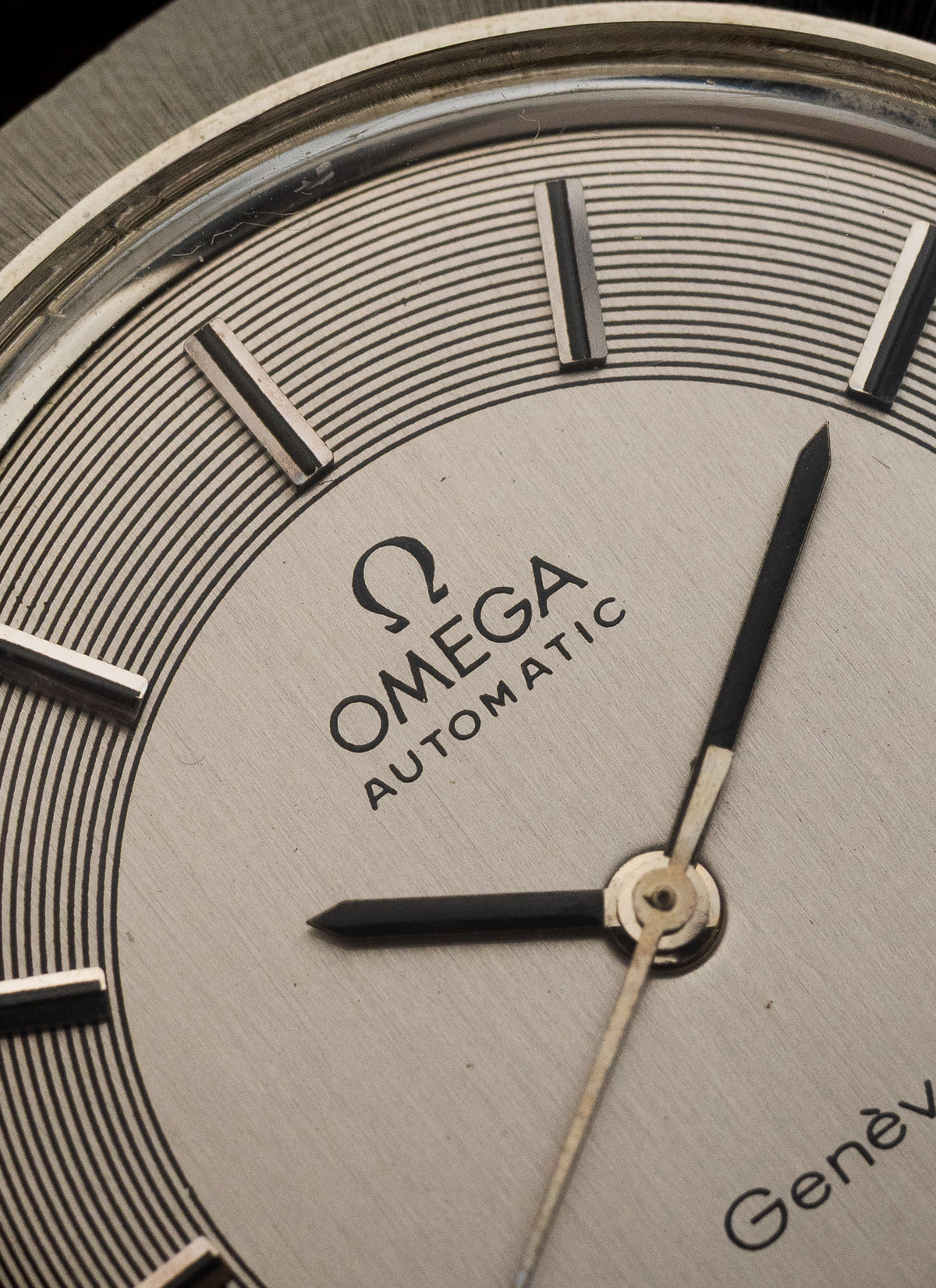 Omega Geneve Dynamic 166.081 cal. 565 Automatic Serviced