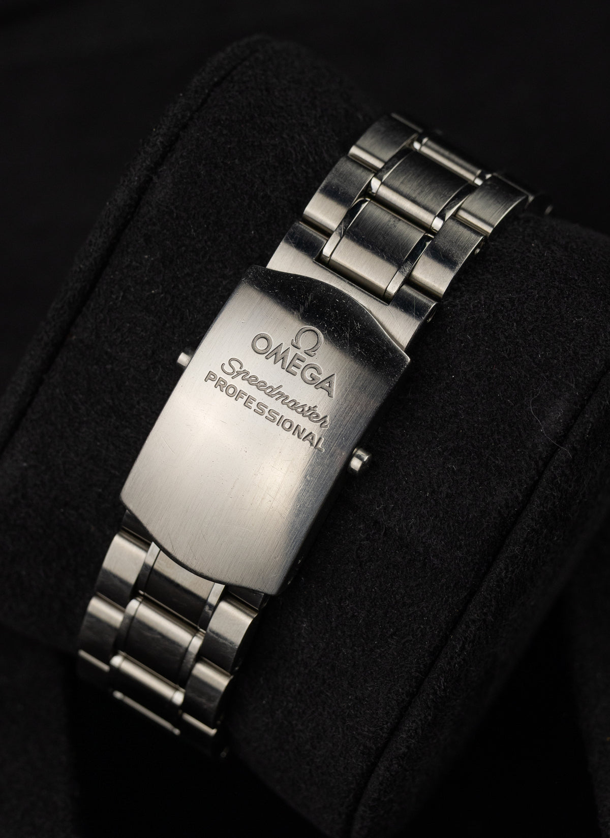 2019 Omega Speedmaster Proffesional Moonwatch 311.30.42.30.01.006 cal. 1863 Full Set Serviced