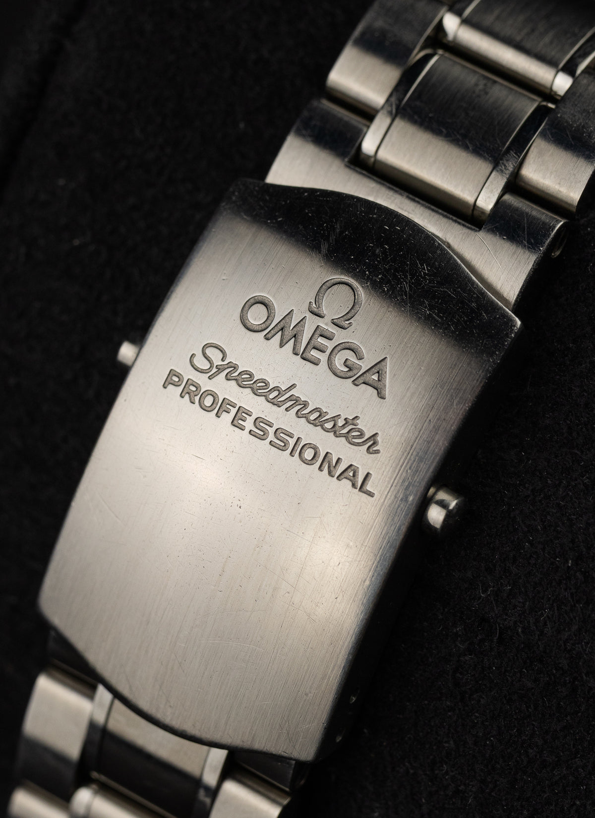 2019 Omega Speedmaster Proffesional Moonwatch 311.30.42.30.01.006 cal. 1863 Full Set Serviced