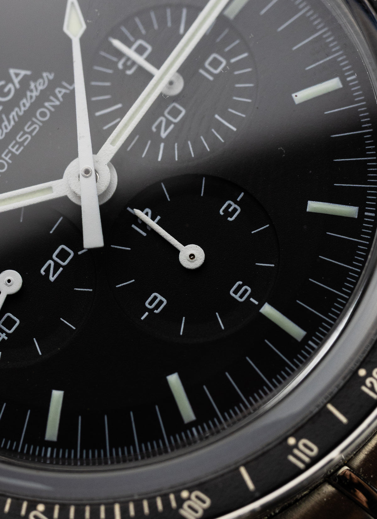 2019 Omega Speedmaster Proffesional Moonwatch 311.30.42.30.01.006 cal. 1863 Full Set Serviced