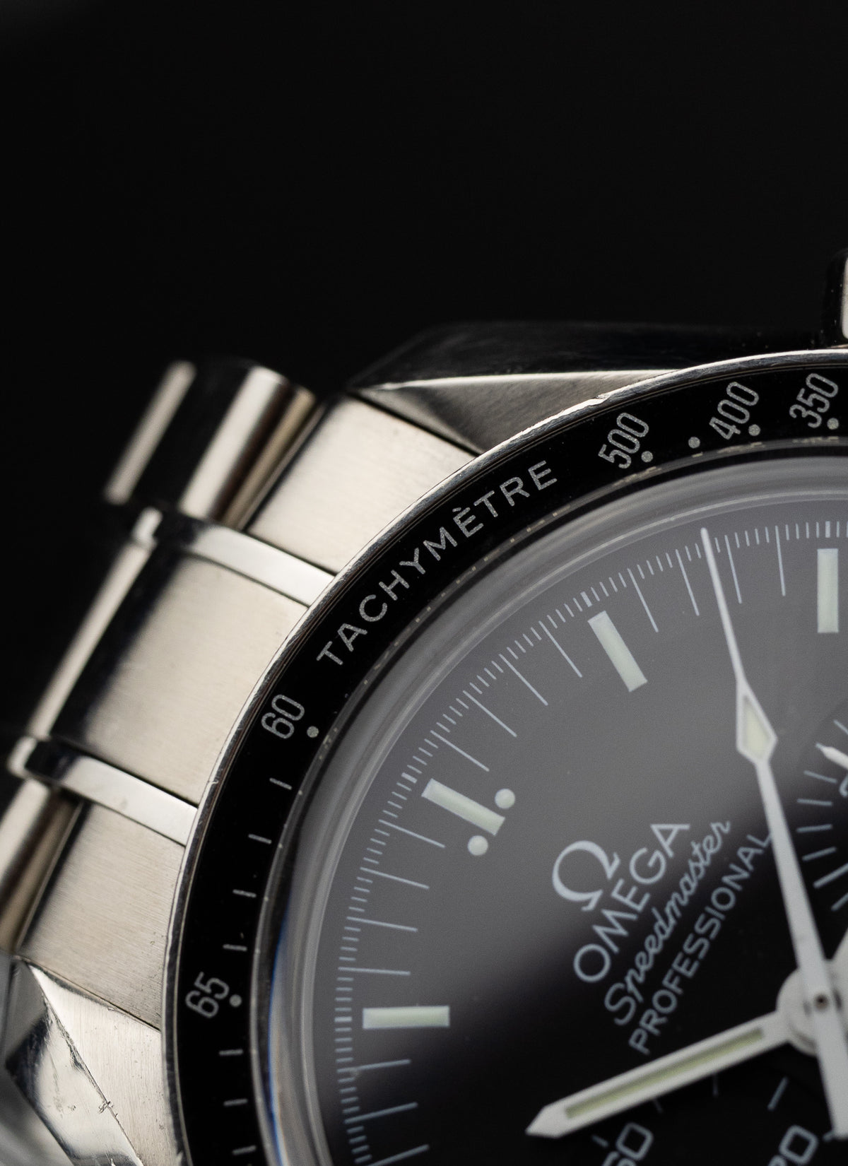 2019 Omega Speedmaster Proffesional Moonwatch 311.30.42.30.01.006 cal. 1863 Full Set Serviced
