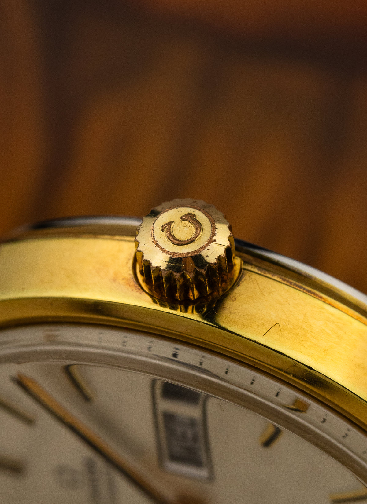 1972 Omega Geneve 166.0117 cal. 1022 Serviced Box