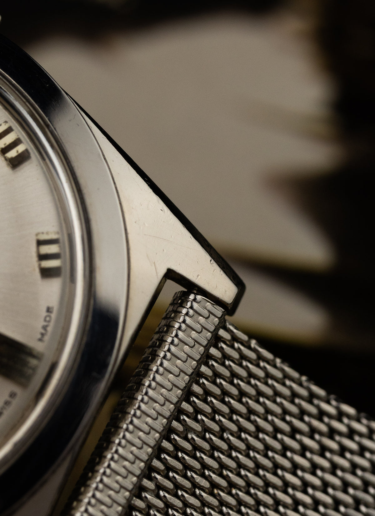 1970s Rado Golden Horse De Luxe 11804 Serviced