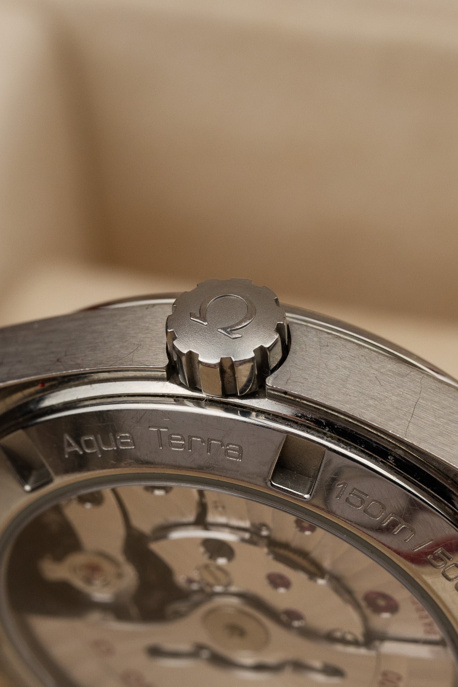 2012 Omega Seamaster Aqua Terra 231.10.39.21.06.001 cal. 8500 Box & Papers