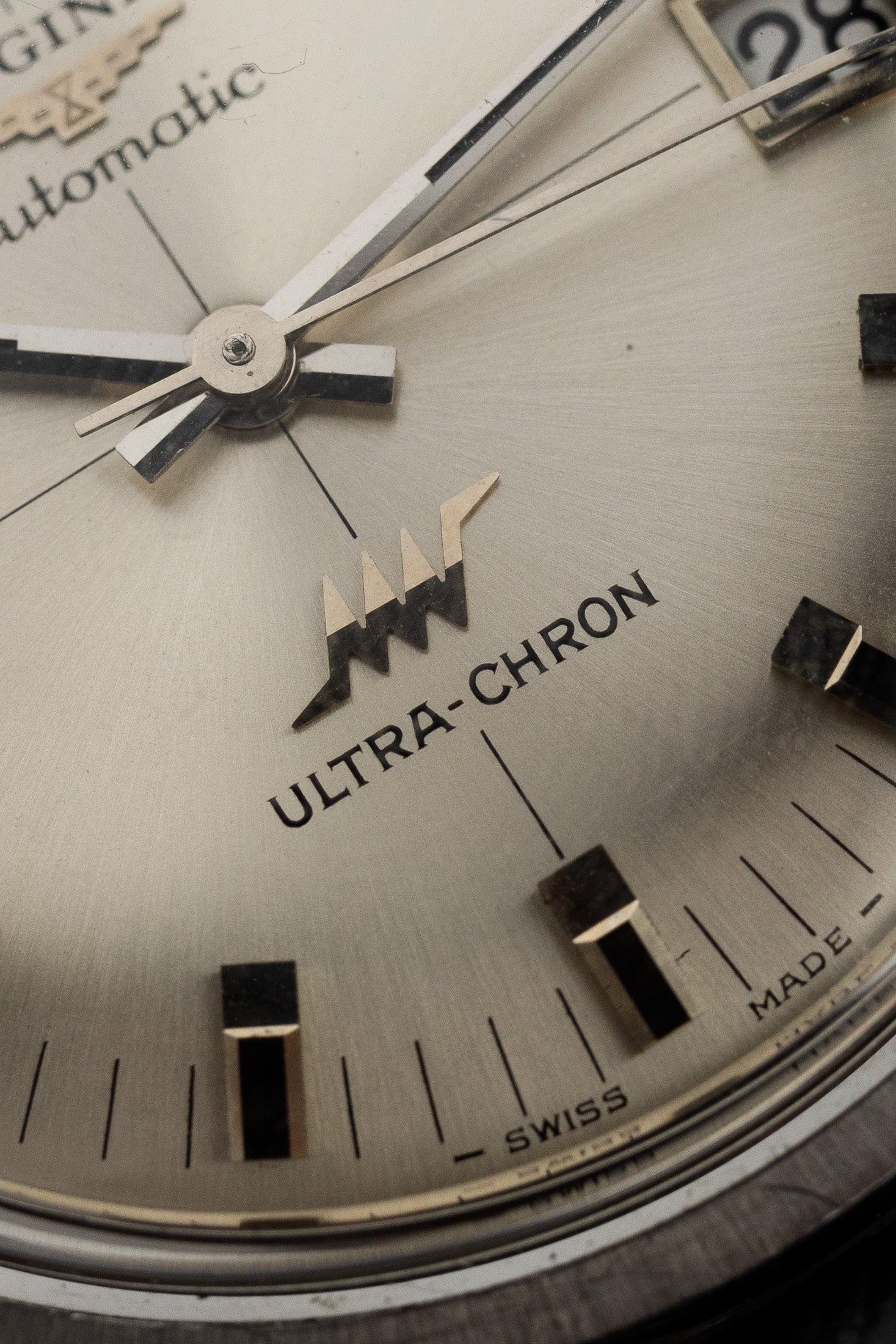 1970s Longines Ultra-Chron Hi-beat 8309 cal. 431 Serviced