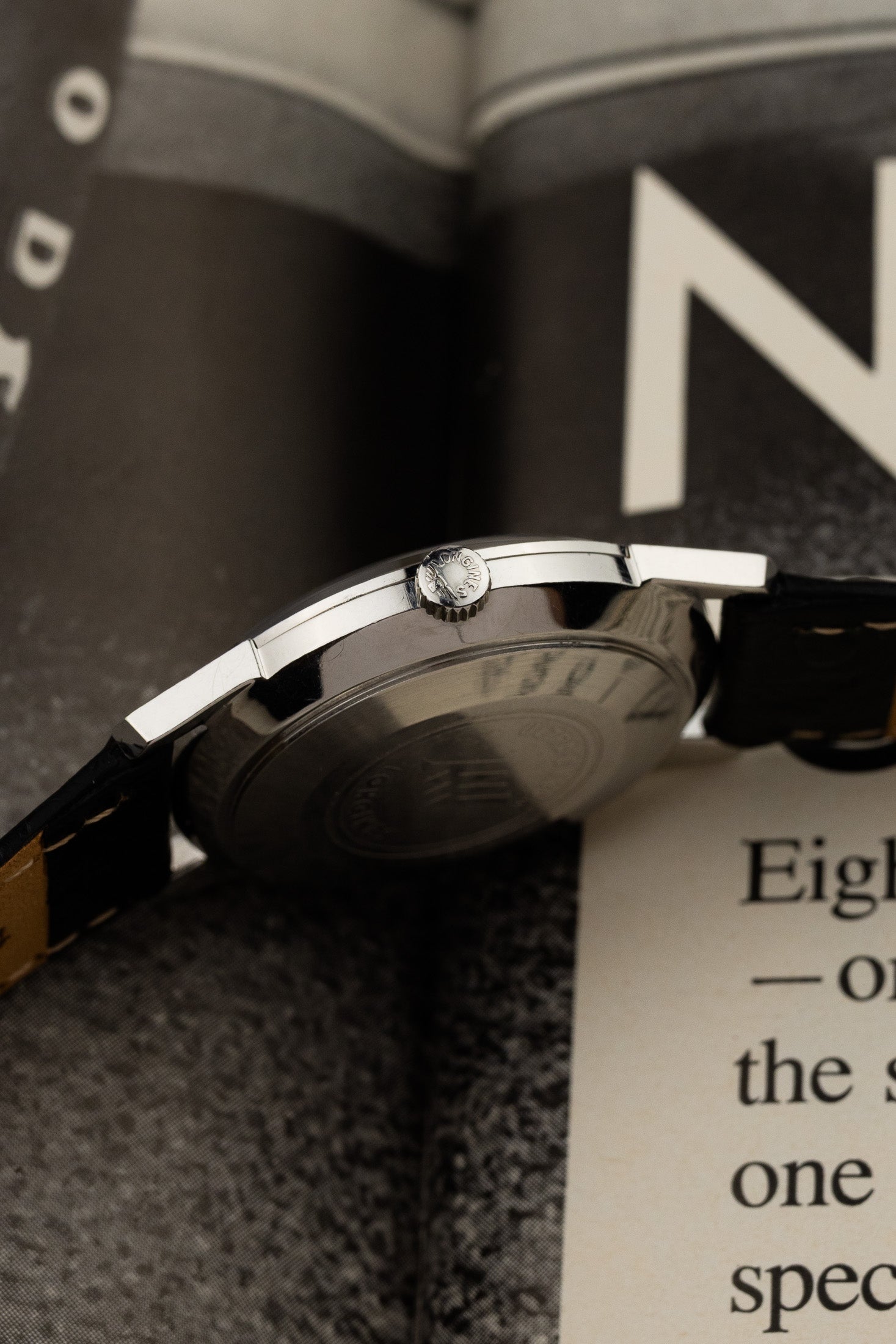 1970s Longines Ultra-Chron Hi-beat 8309 cal. 431 Serviced
