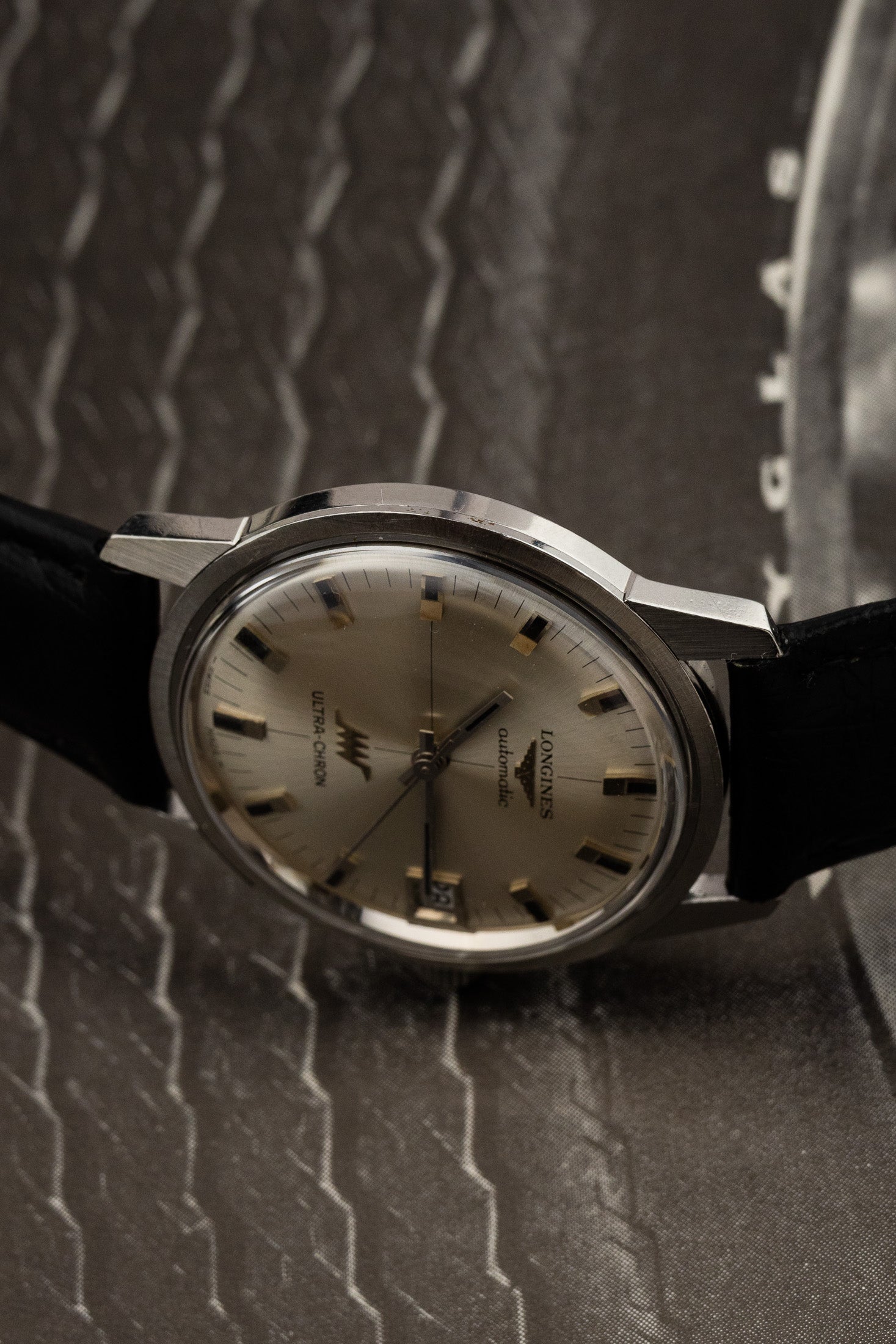 1970s Longines Ultra-Chron Hi-beat 8309 cal. 431 Serviced