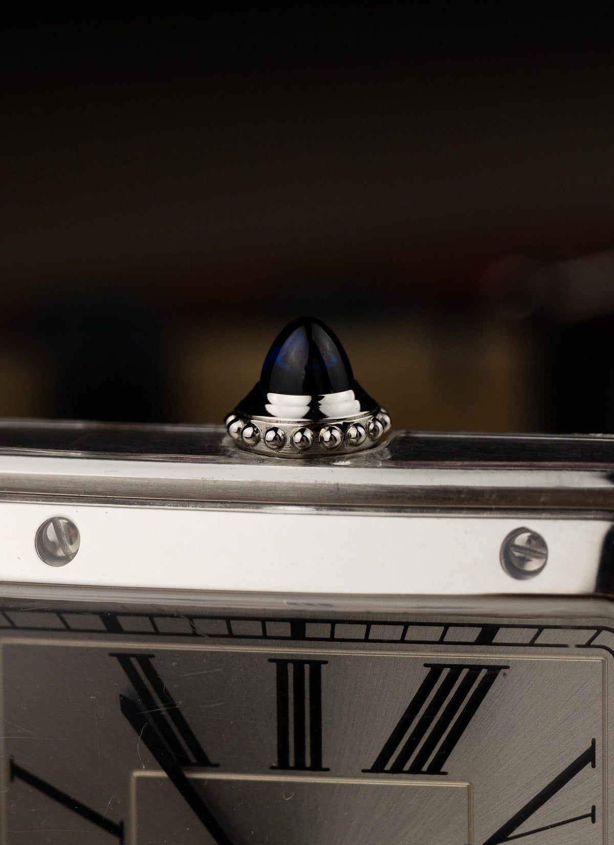 2025 Cartier Santos-Dumont LM WSSA0022/4240 Full Set NEW