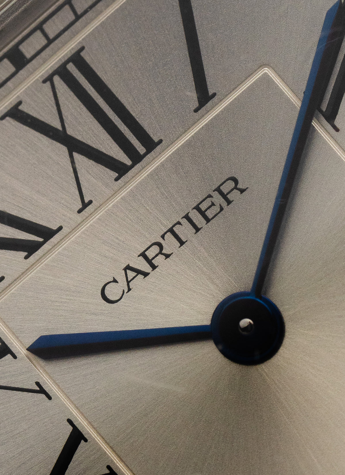 2025 Cartier Santos-Dumont LM WSSA0022/4240 Full Set NEW