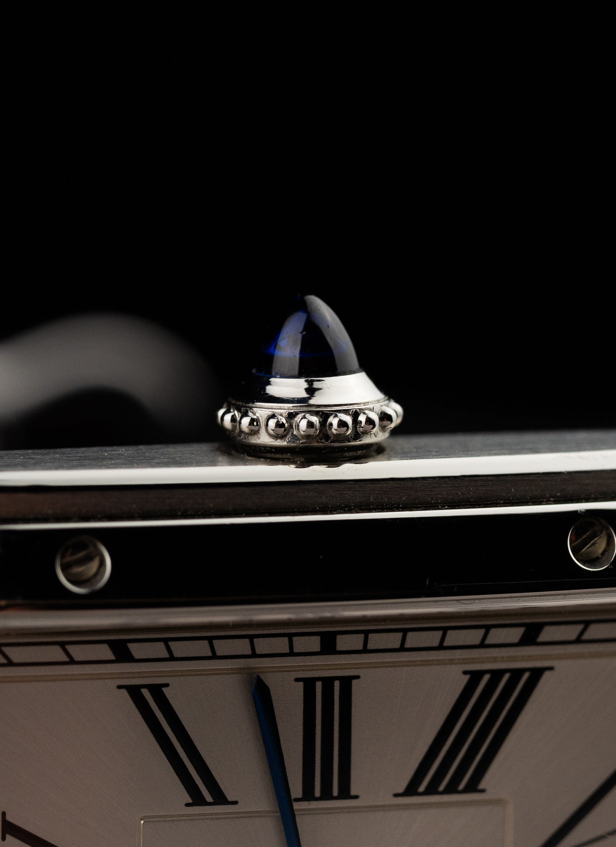 2021 Cartier Santos-Dumont LM WSSA0022/4240 Full Set