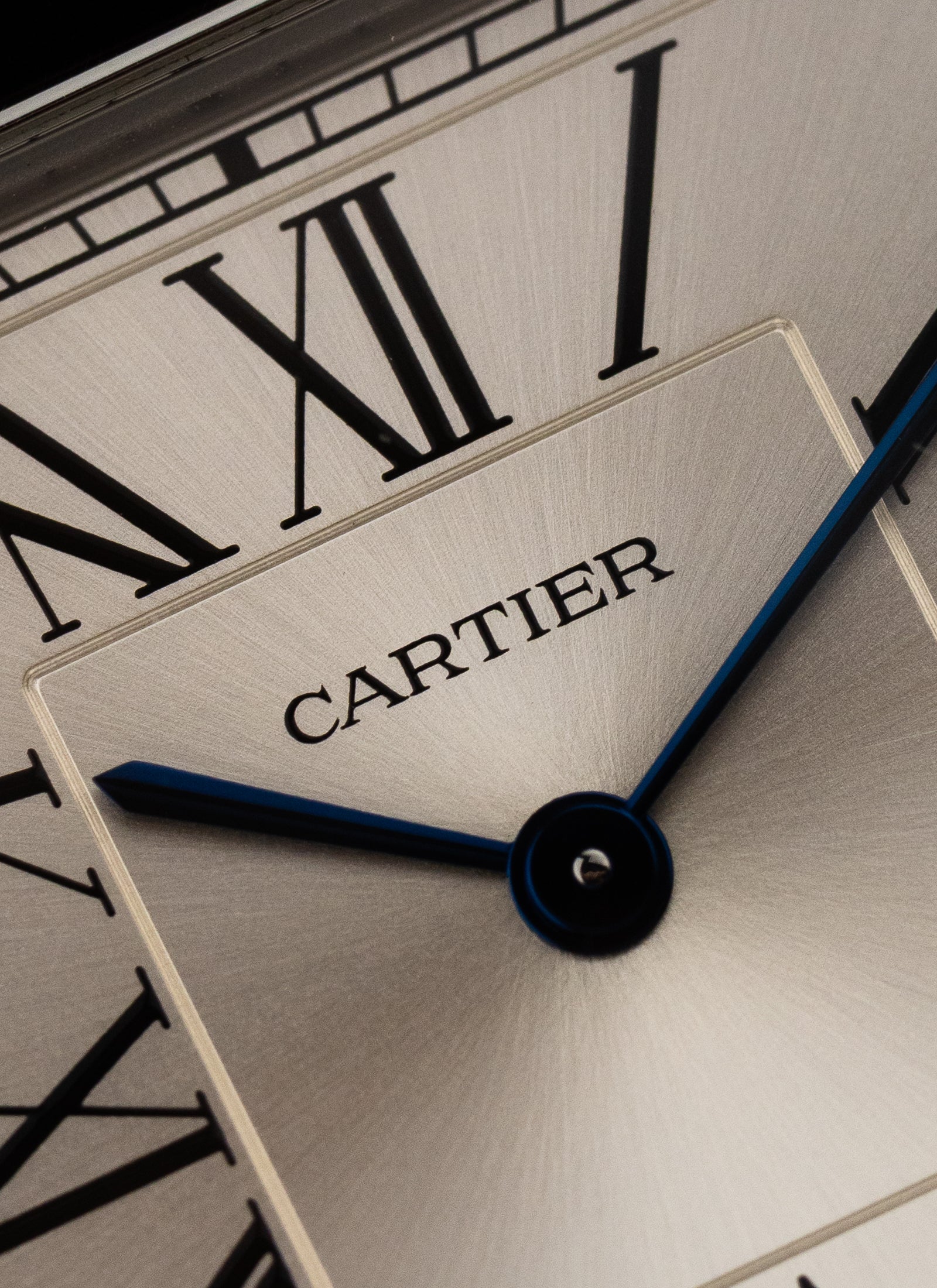 2021 Cartier Santos-Dumont LM WSSA0022/4240 Full Set