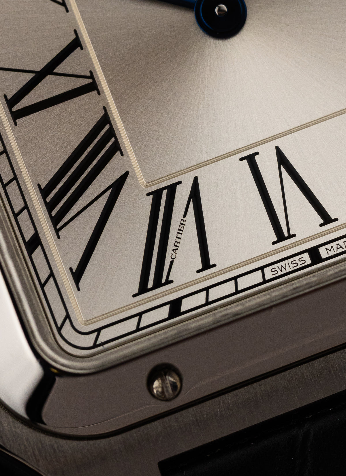 2021 Cartier Santos-Dumont LM WSSA0022/4240 Full Set
