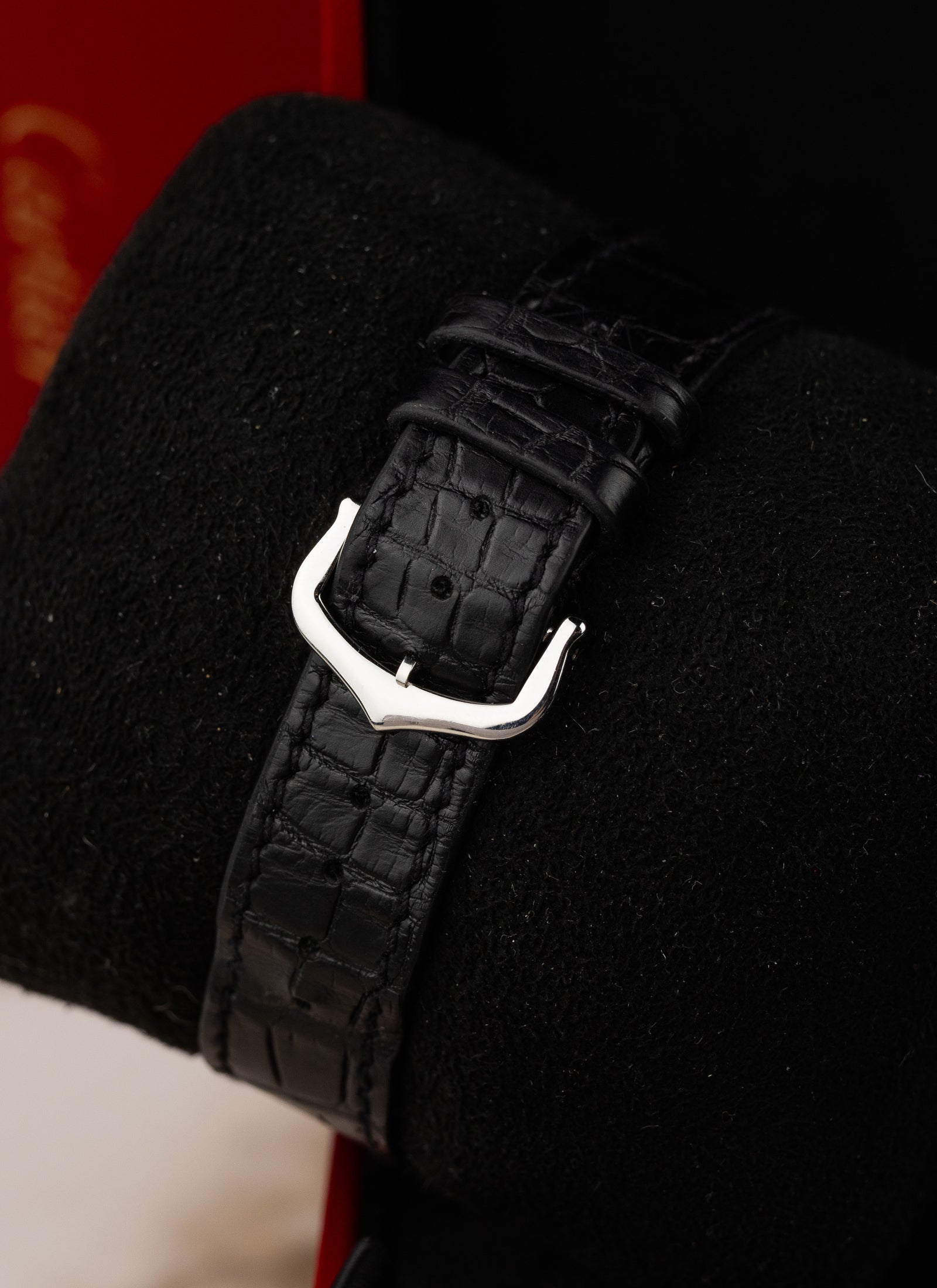 2021 Cartier Santos-Dumont LM WSSA0022/4240 Full Set