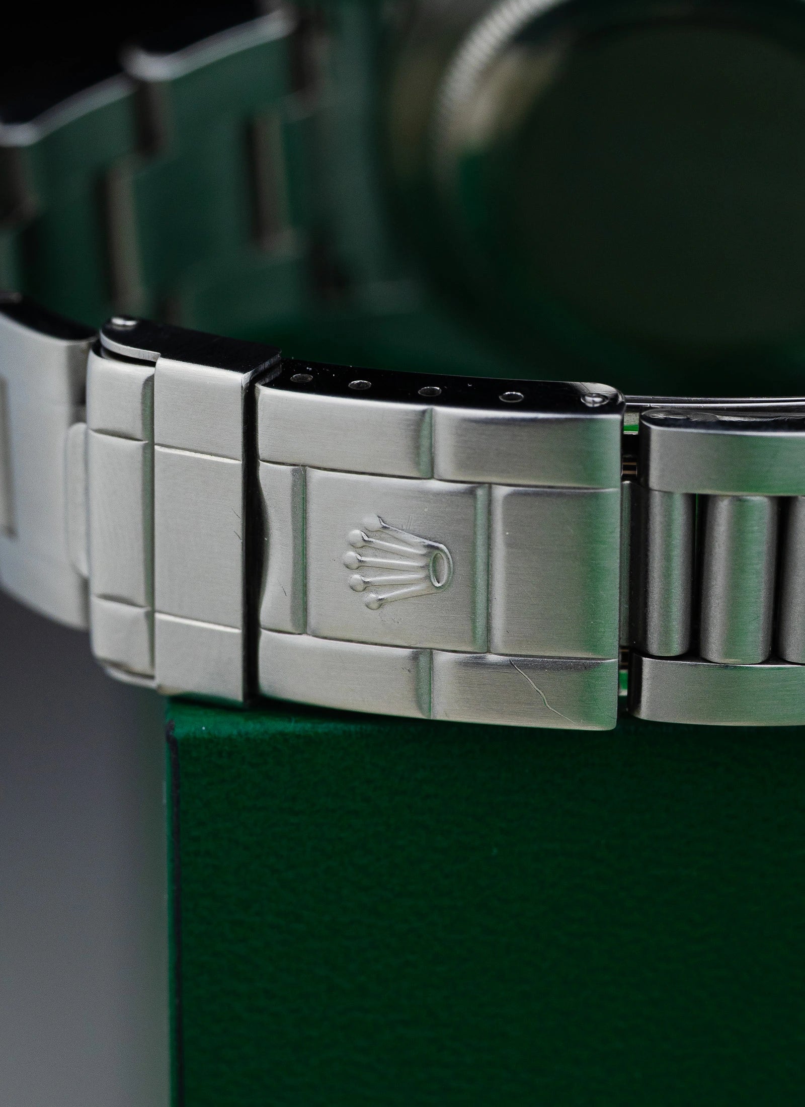 2007 Rolex Explorer II 16570 Full Set