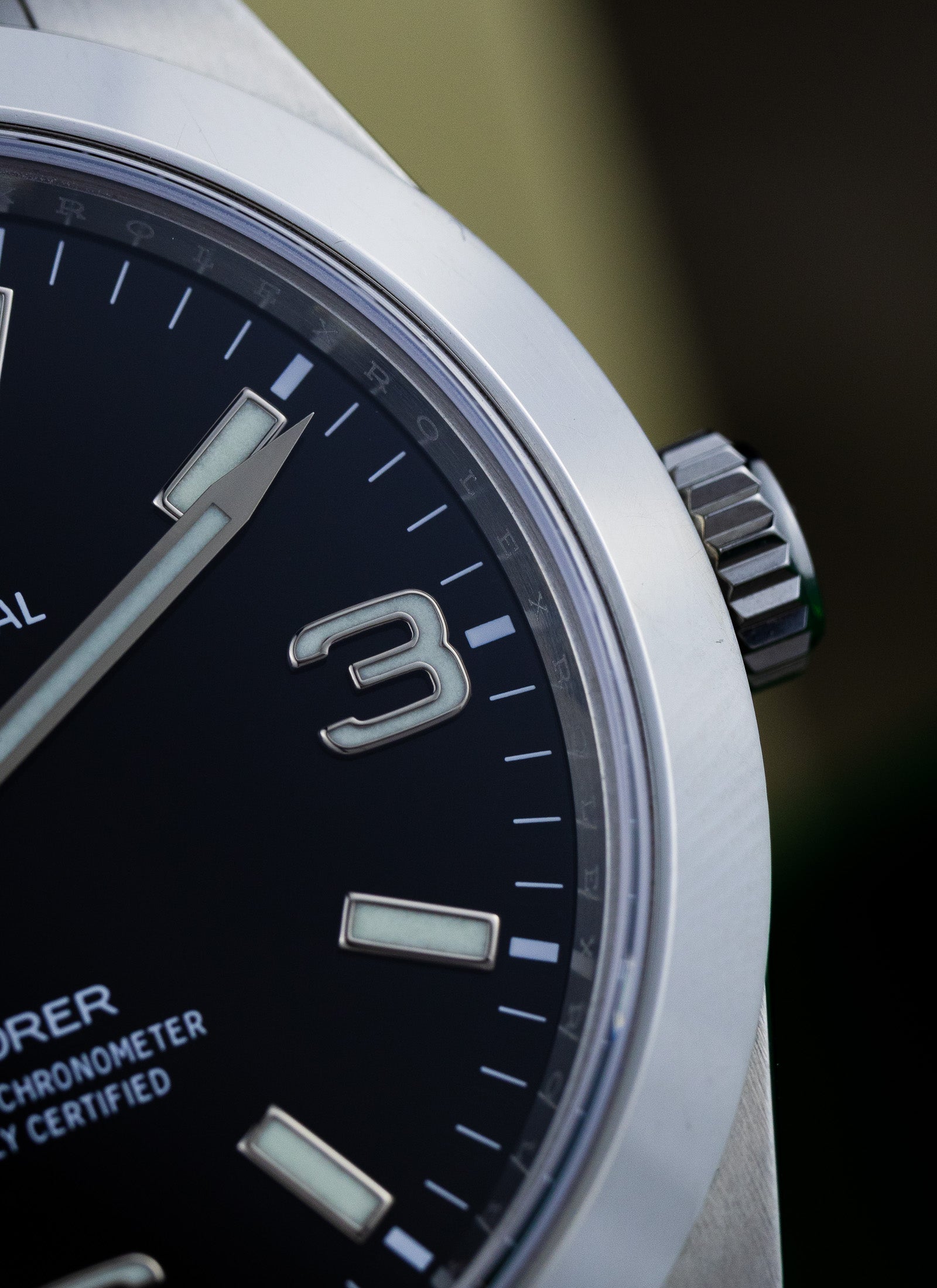 [ON HOLD]2020 Rolex Explorer 39 214270 Full Set