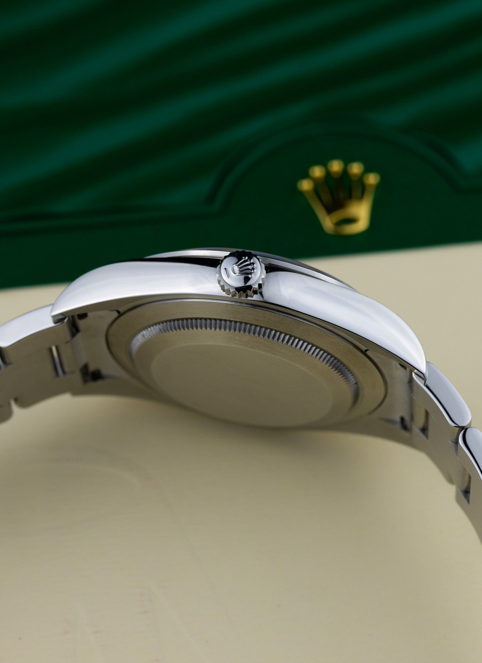 [ON HOLD]2020 Rolex Explorer 39 214270 Full Set