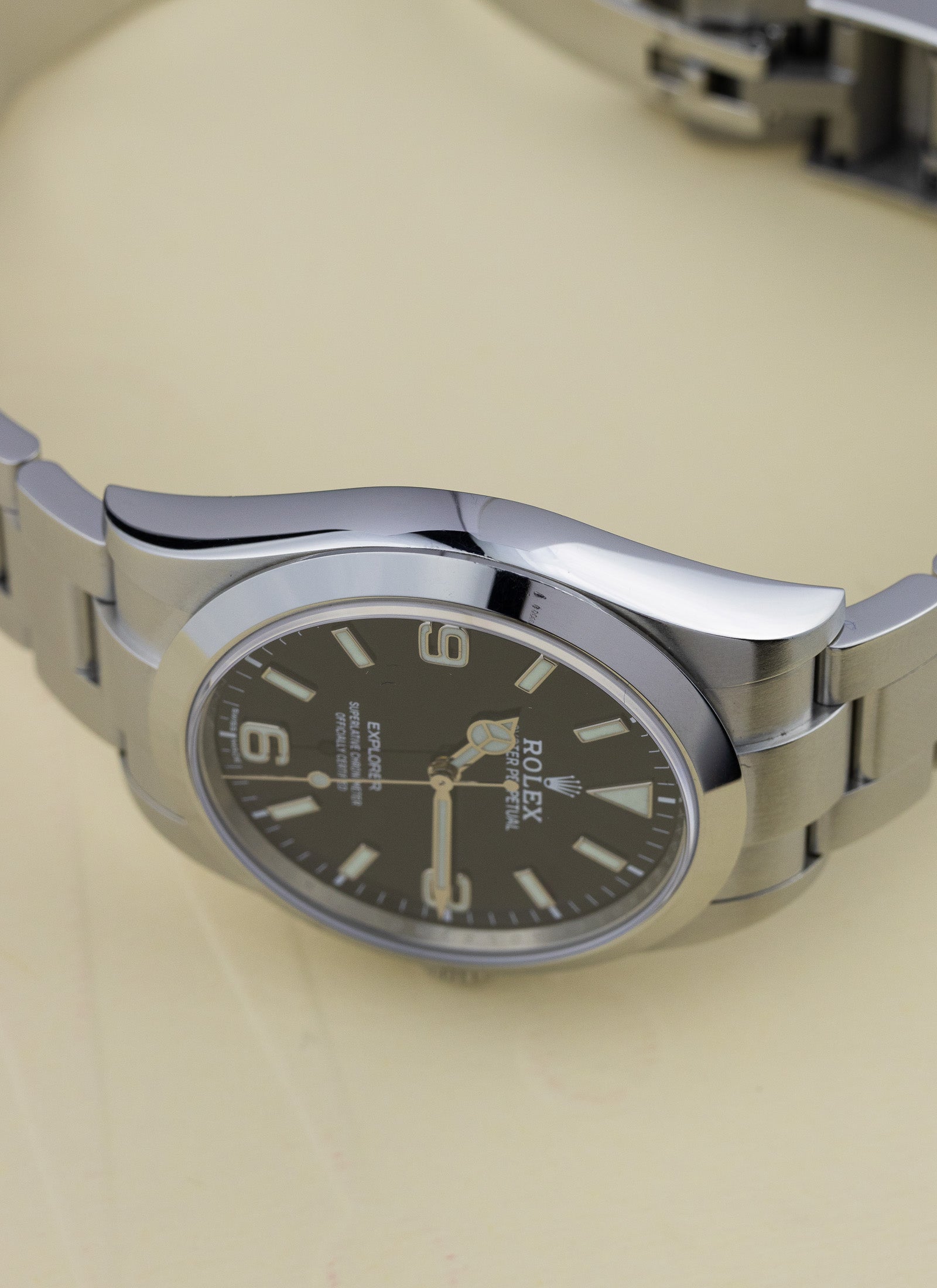 [ON HOLD]2020 Rolex Explorer 39 214270 Full Set