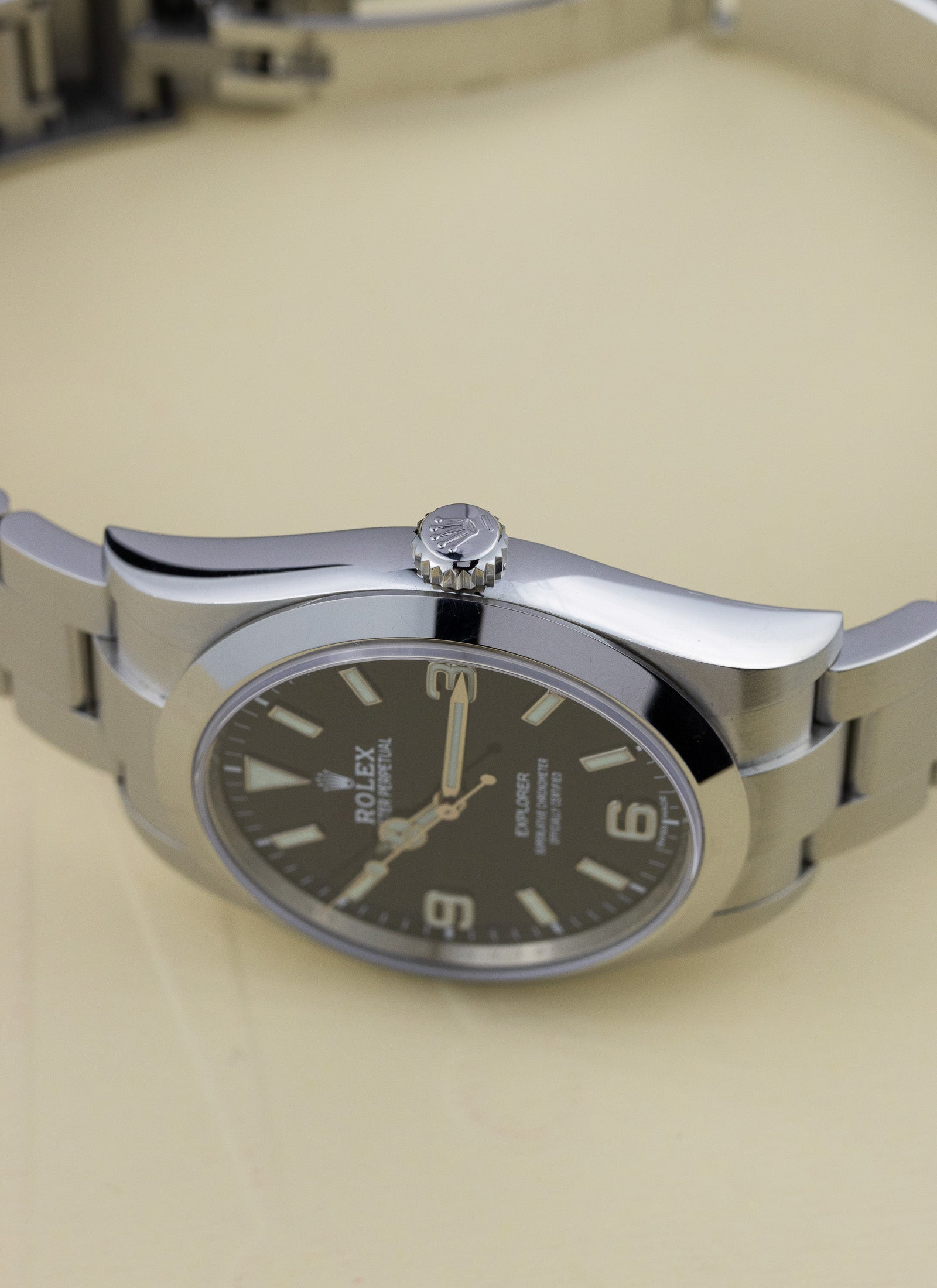 [ON HOLD]2020 Rolex Explorer 39 214270 Full Set