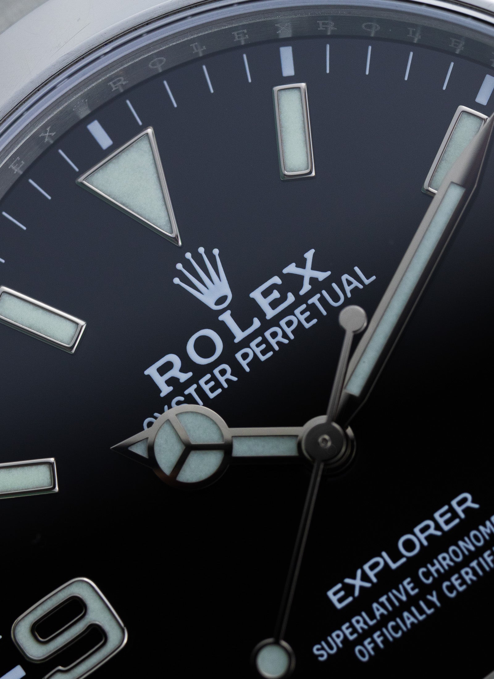 [ON HOLD]2020 Rolex Explorer 39 214270 Full Set