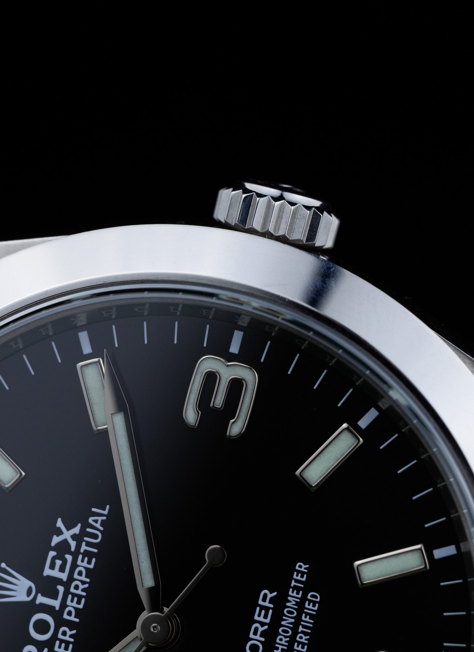 [ON HOLD]2020 Rolex Explorer 39 214270 Full Set