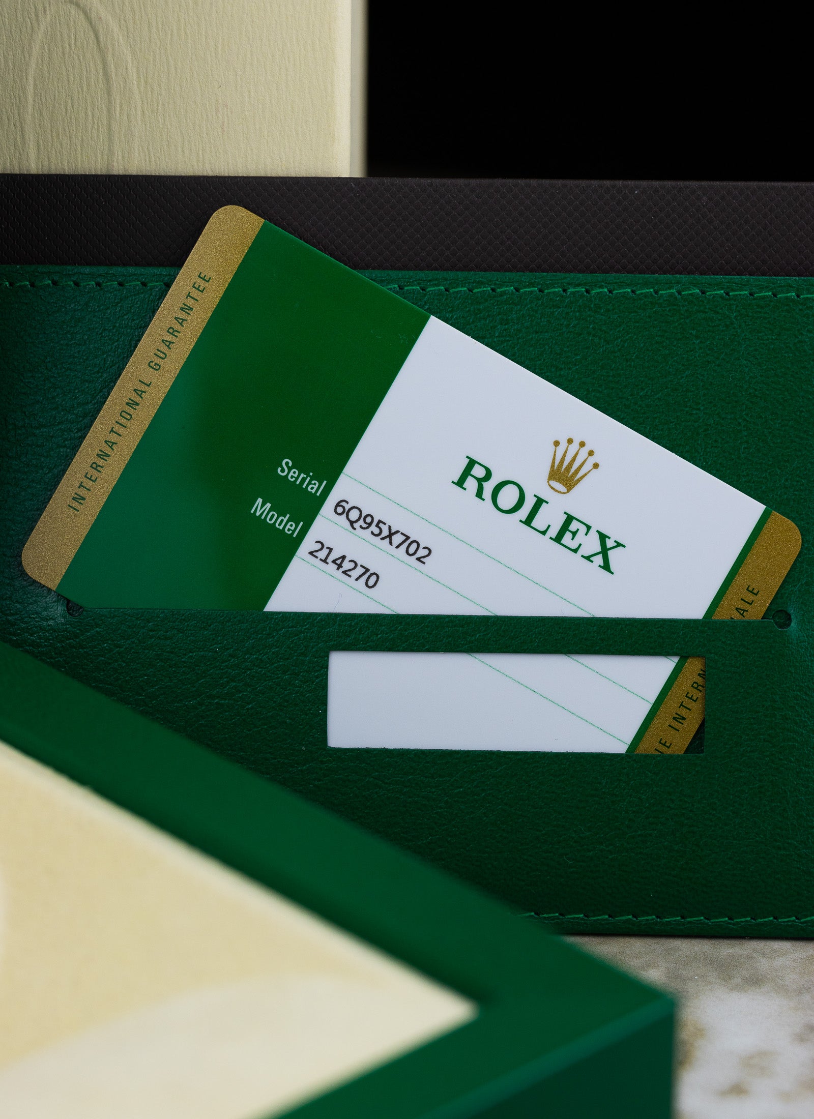 [ON HOLD]2020 Rolex Explorer 39 214270 Full Set