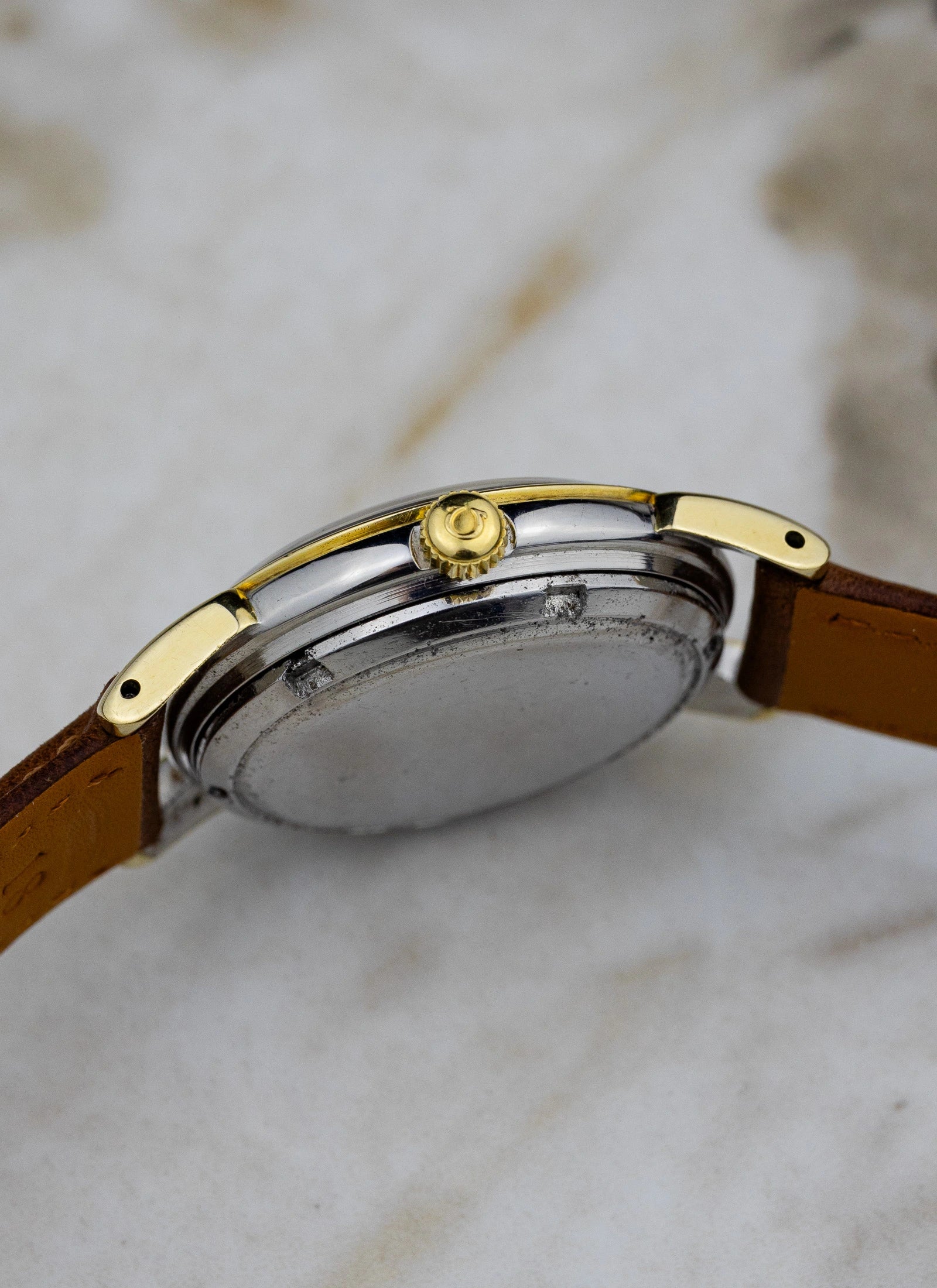 1952 Omega Seamaster Calendar 2627 cal. 355 Serviced