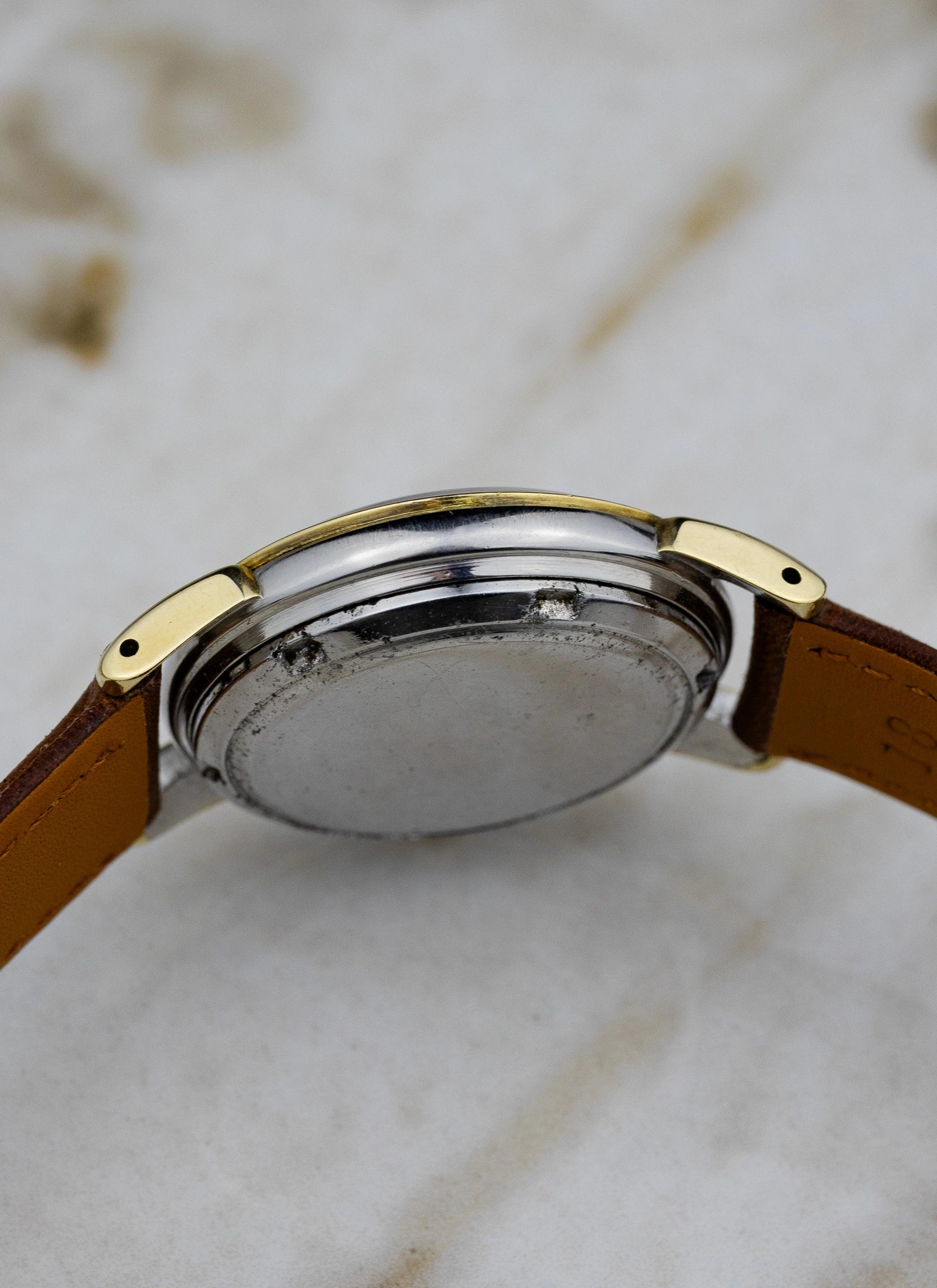 1952 Omega Seamaster Calendar 2627 cal. 355 Serviced