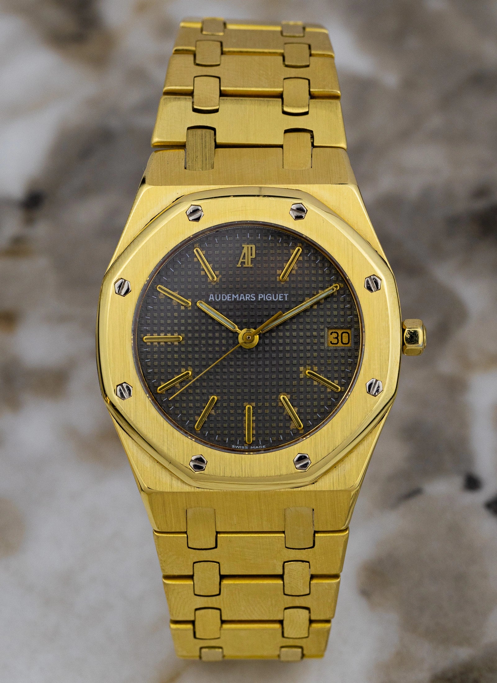 1980s 18K Audemars Piguet Royal Oak 6023ba