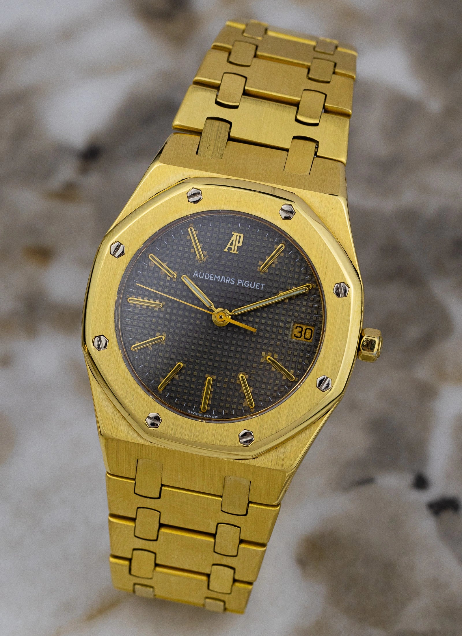 1980s 18K Audemars Piguet Royal Oak 6023ba