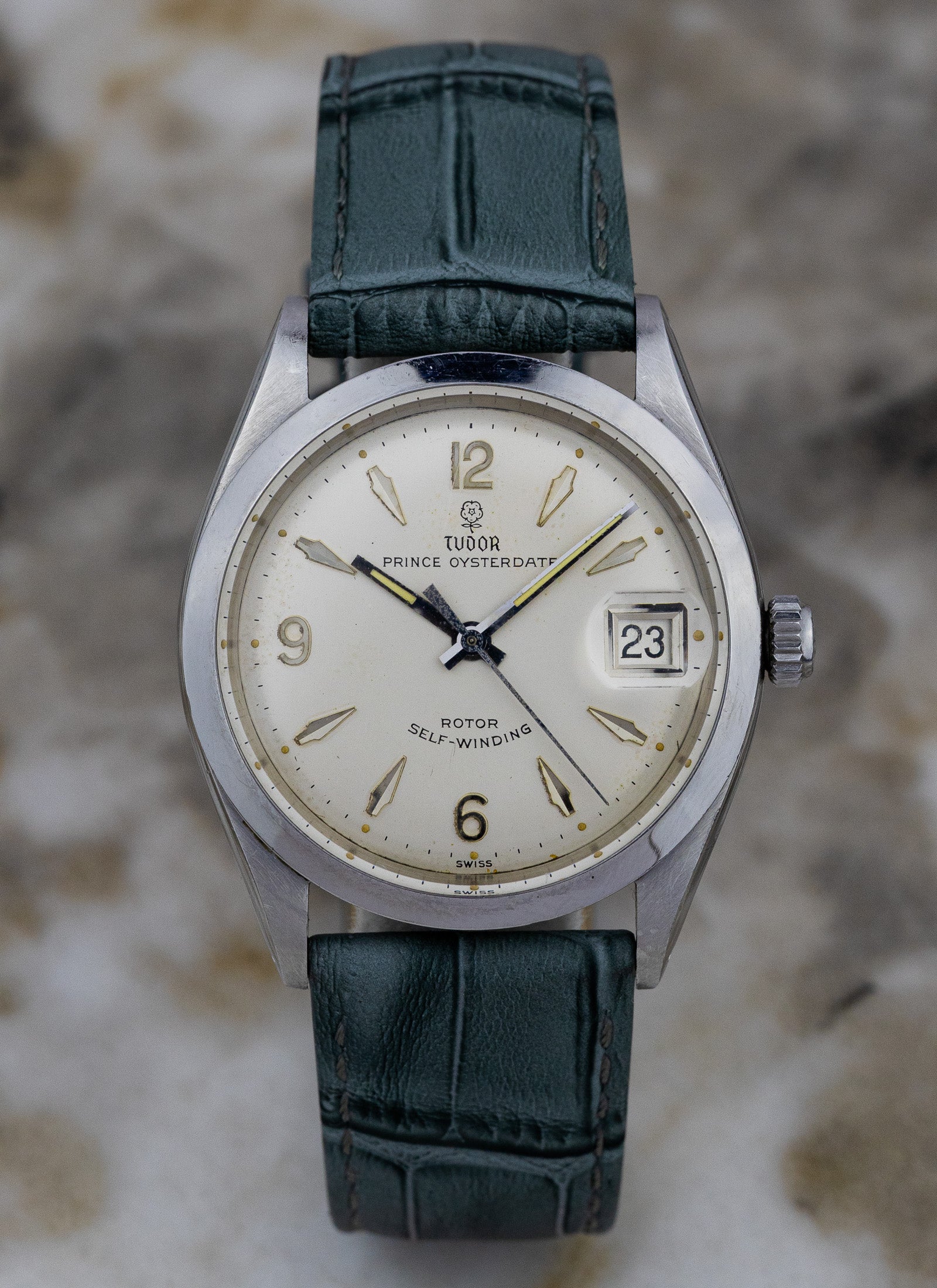 1960 Tudor Prince Oysterdate 7966