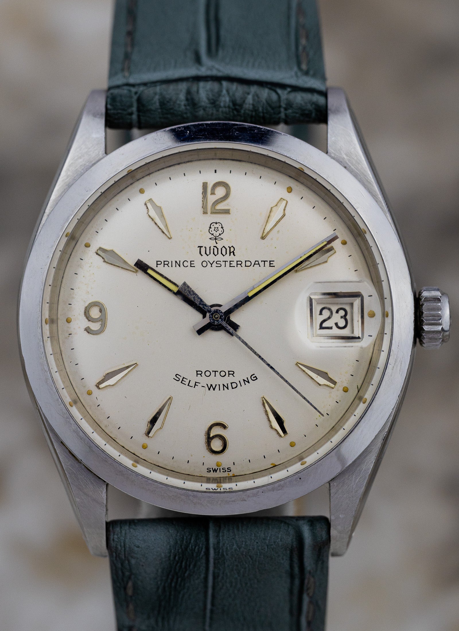 1960 Tudor Prince Oysterdate 7966
