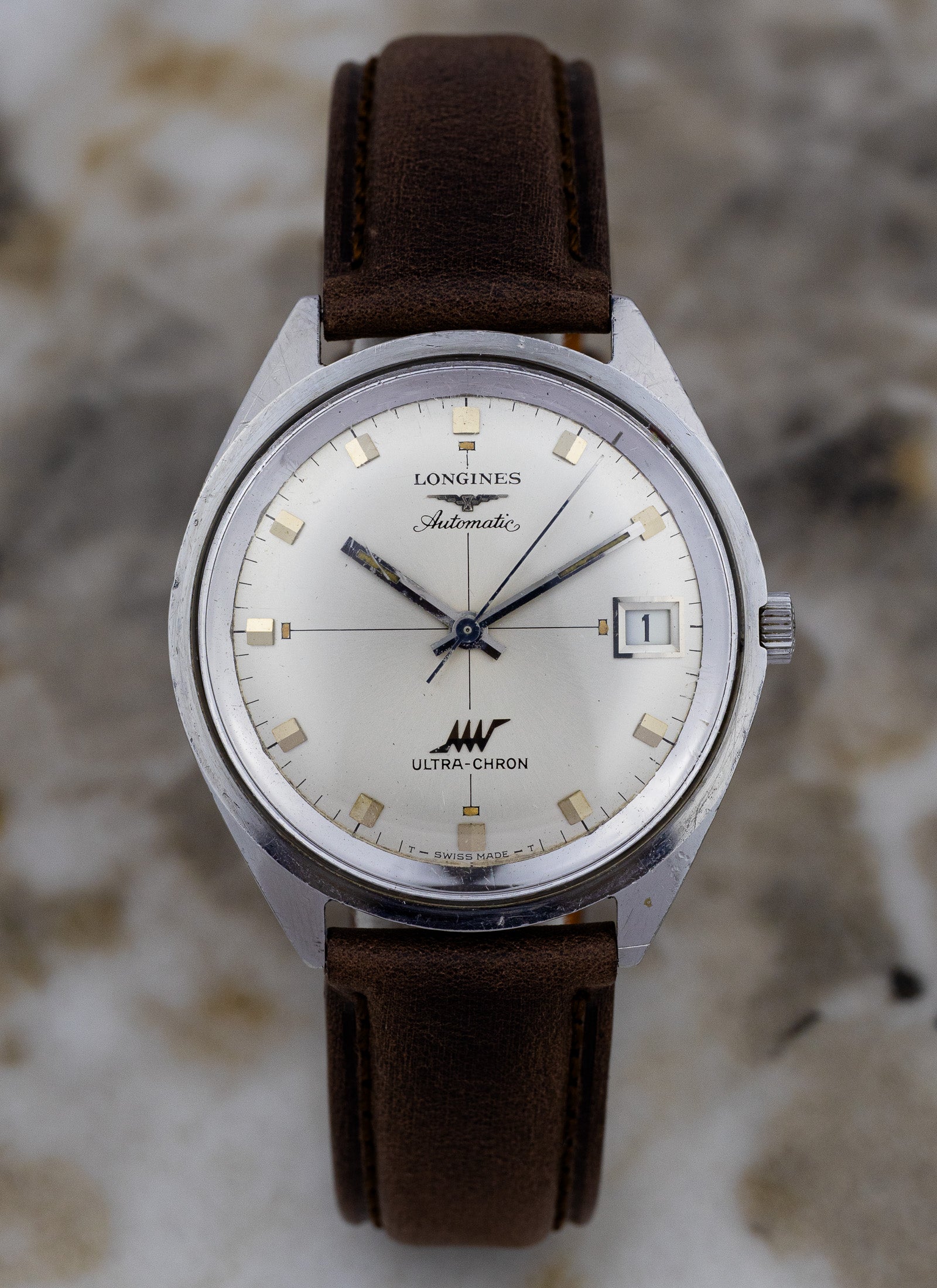 1969 Longines Ultra-Chron 7951 cal. 431 Hi-beat