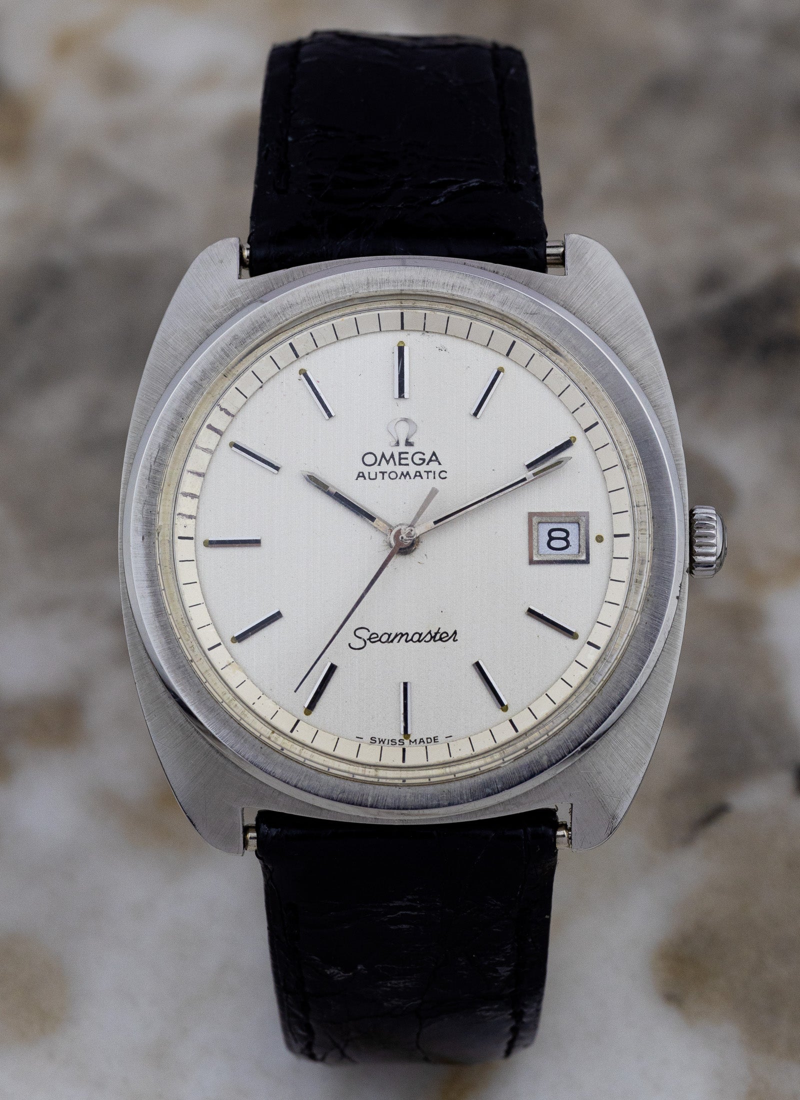 1970s Omega Seamaster Jumbo 166.065 cal. 565
