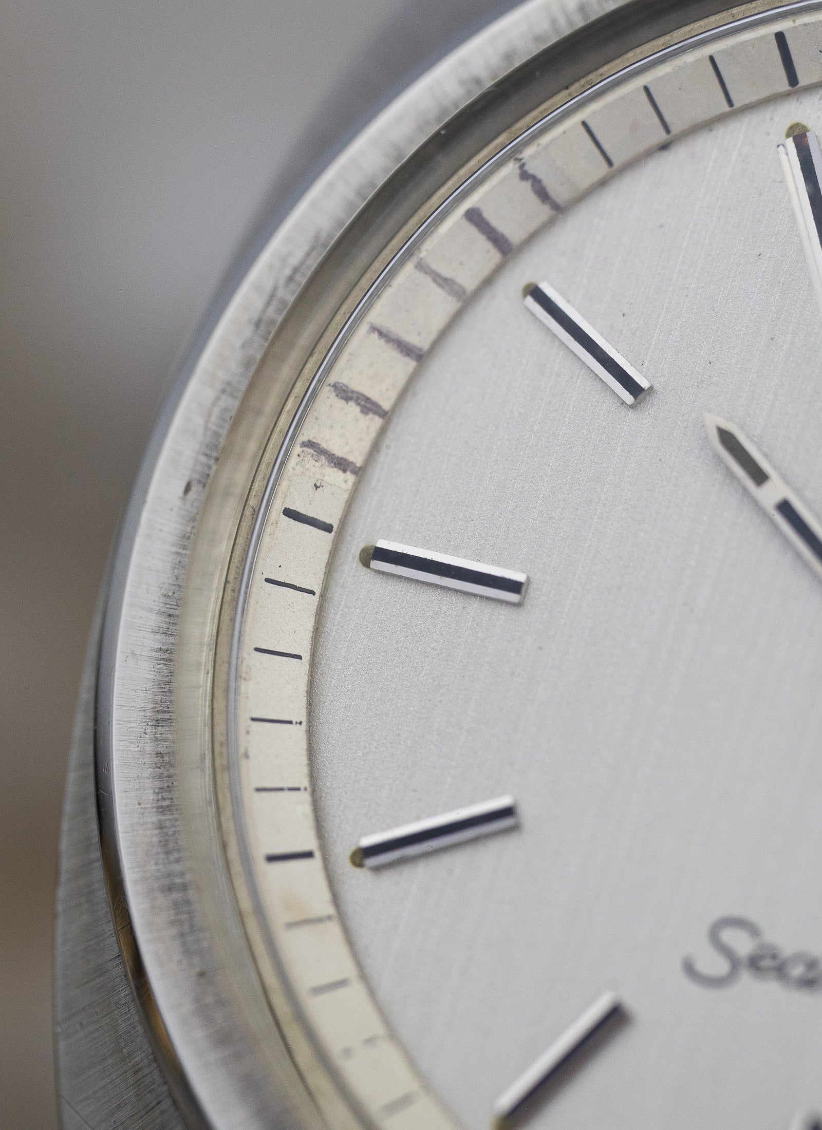 1970s Omega Seamaster Jumbo 166.065 cal. 565