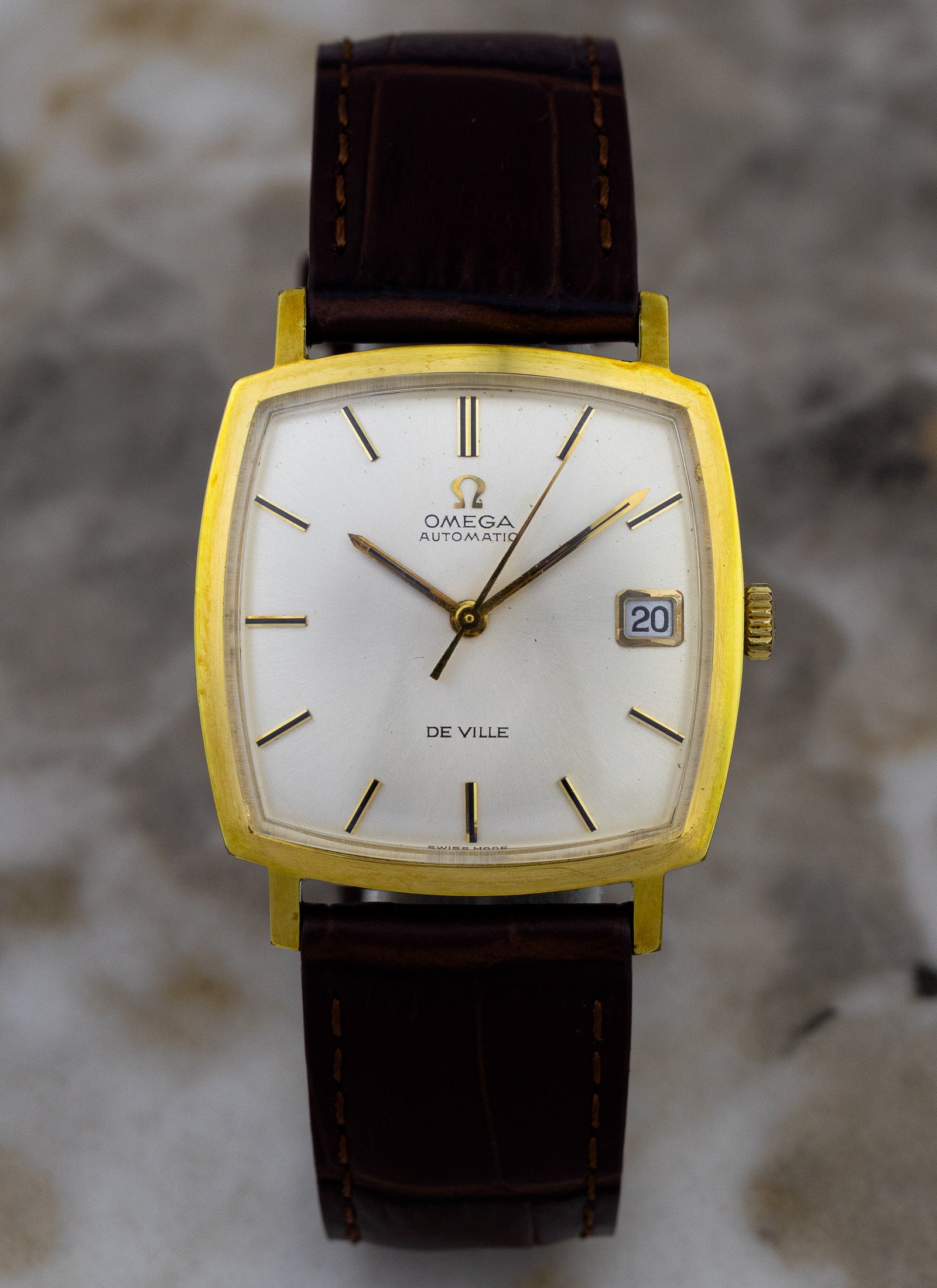 1968 Omega De Ville 162.025 cal. 565