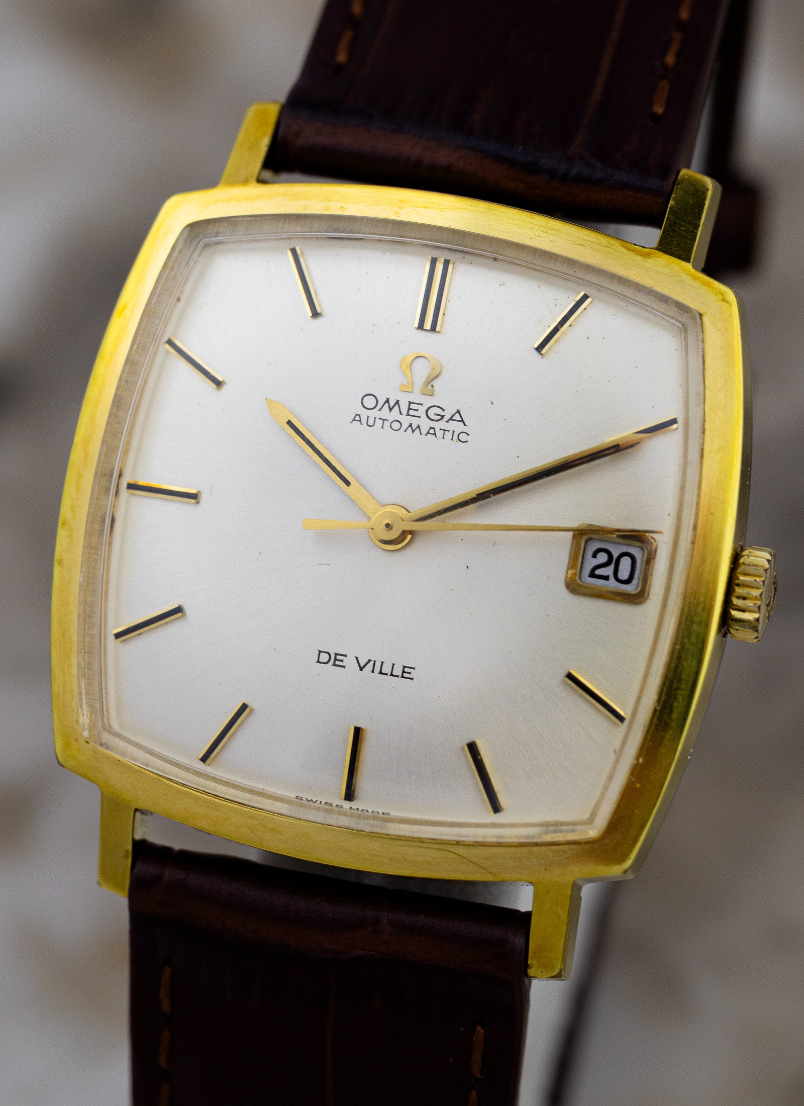 1968 Omega De Ville 162.025 cal. 565